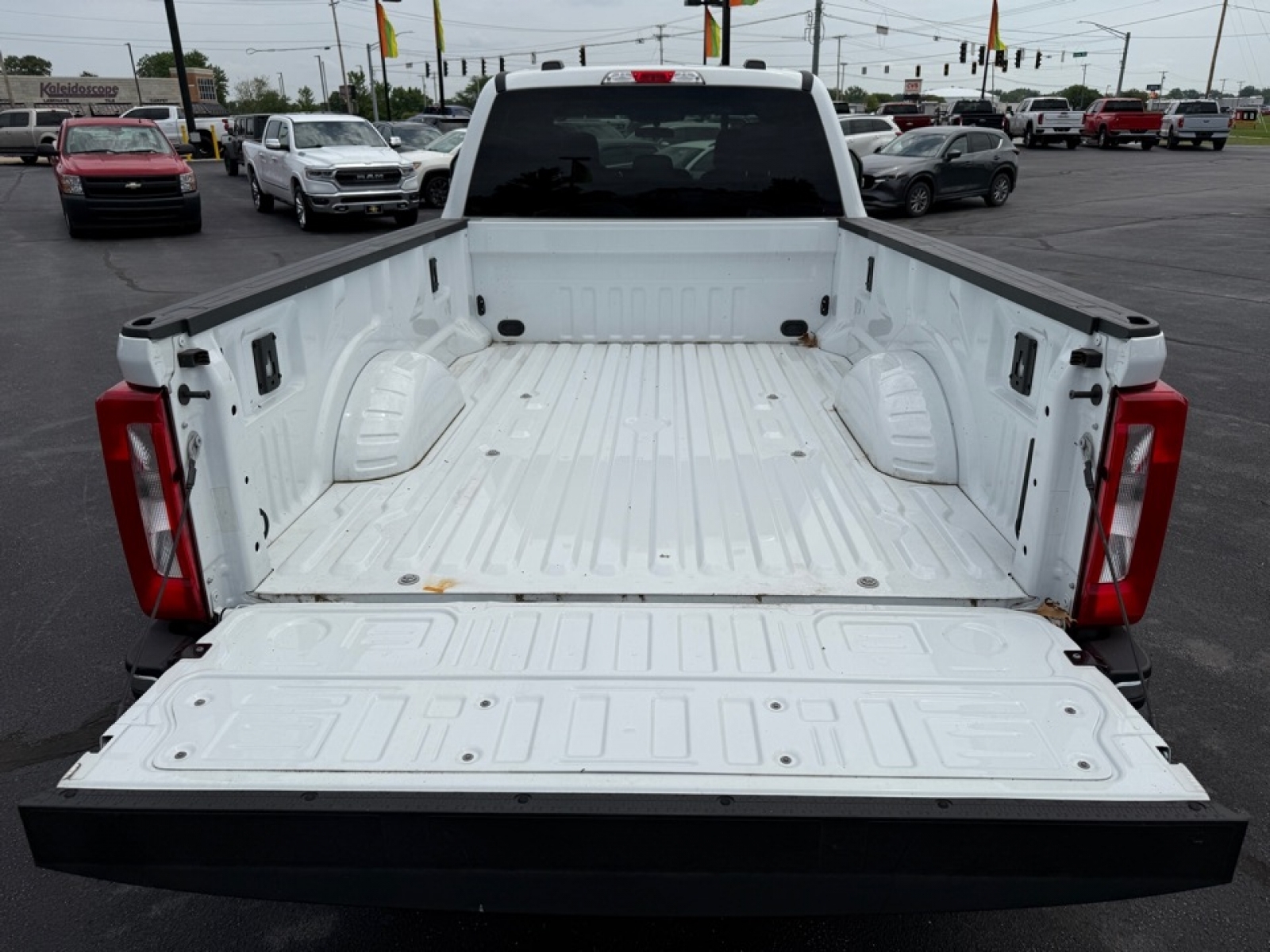 2024 Ford F-350 XLT, 38589, Photo