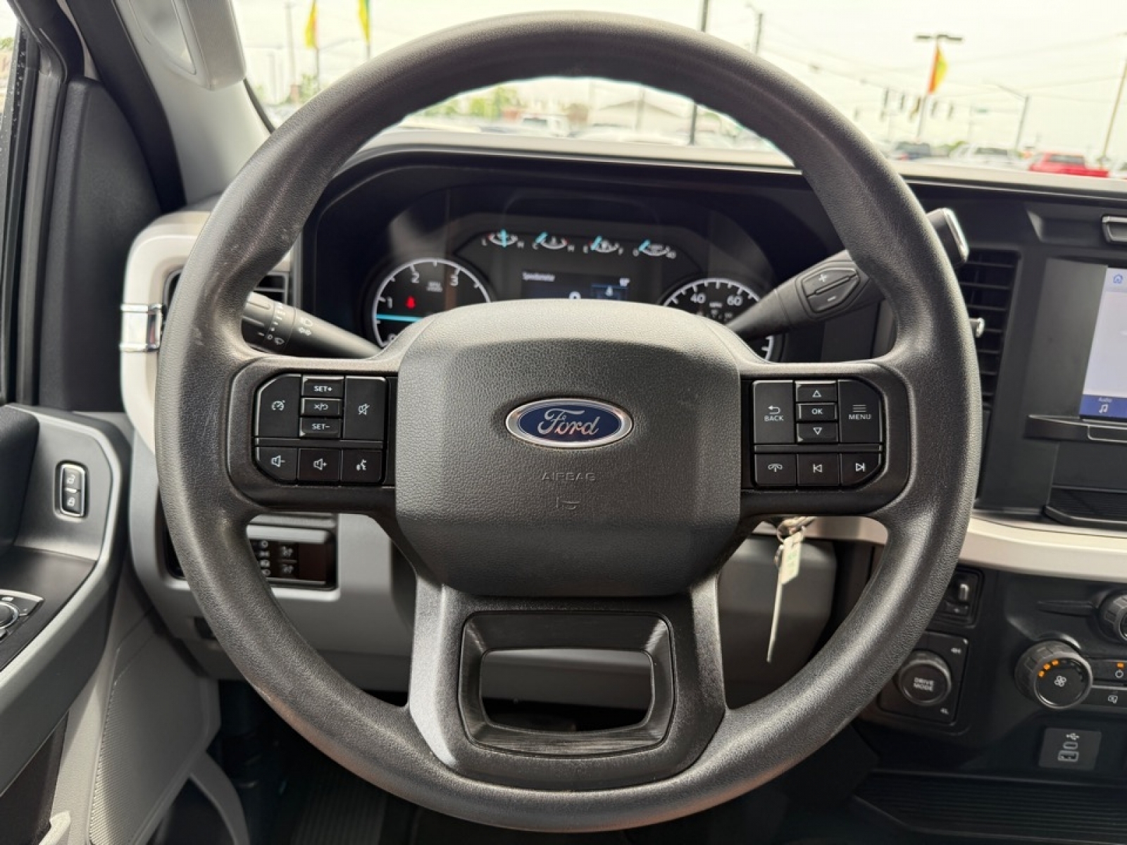 2024 Ford F-350 XLT, 38589, Photo