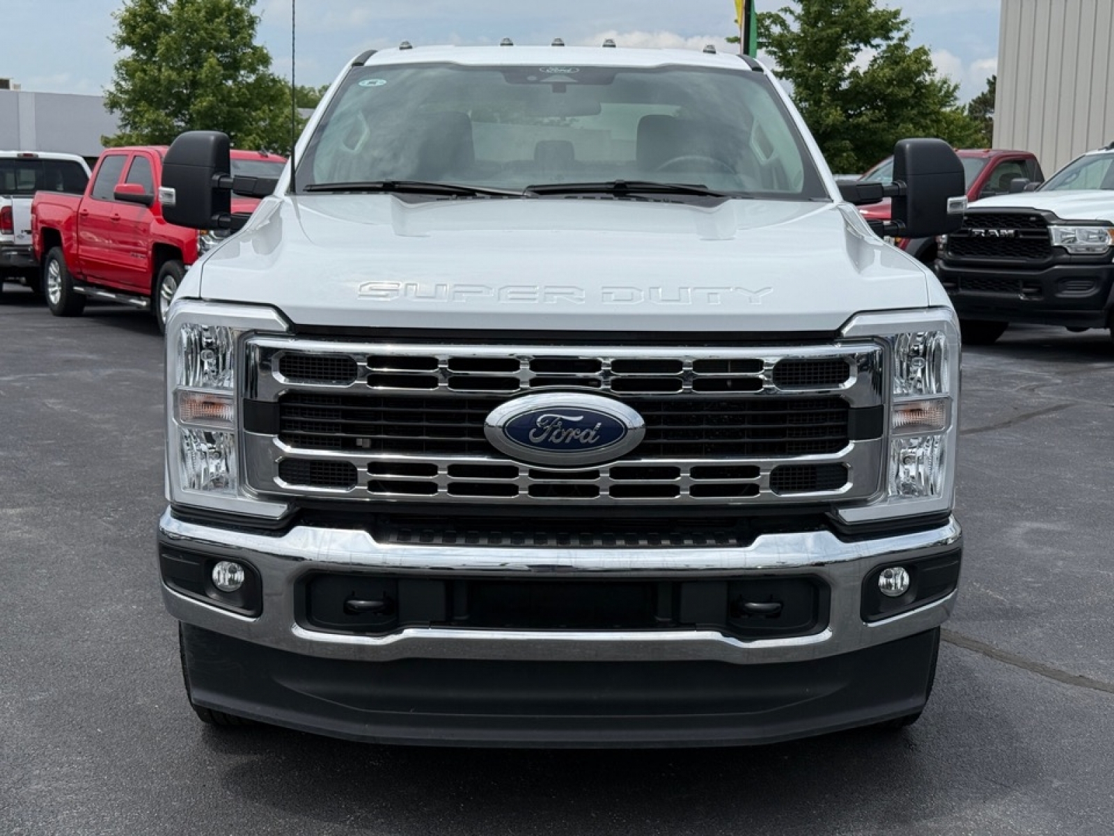2024 Ford F-350 XLT, 38589, Photo