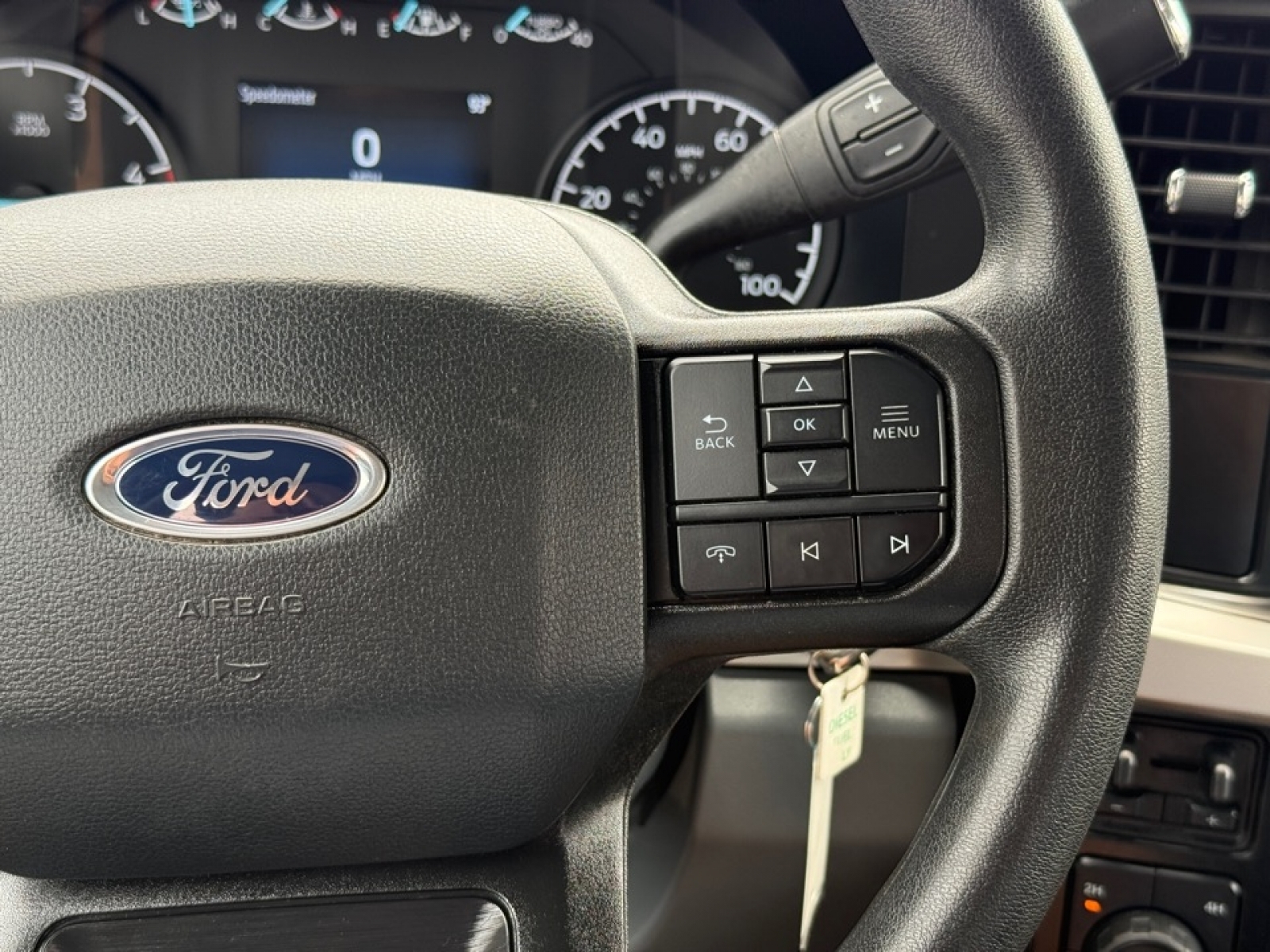 2024 Ford F-350 XLT, 38589, Photo