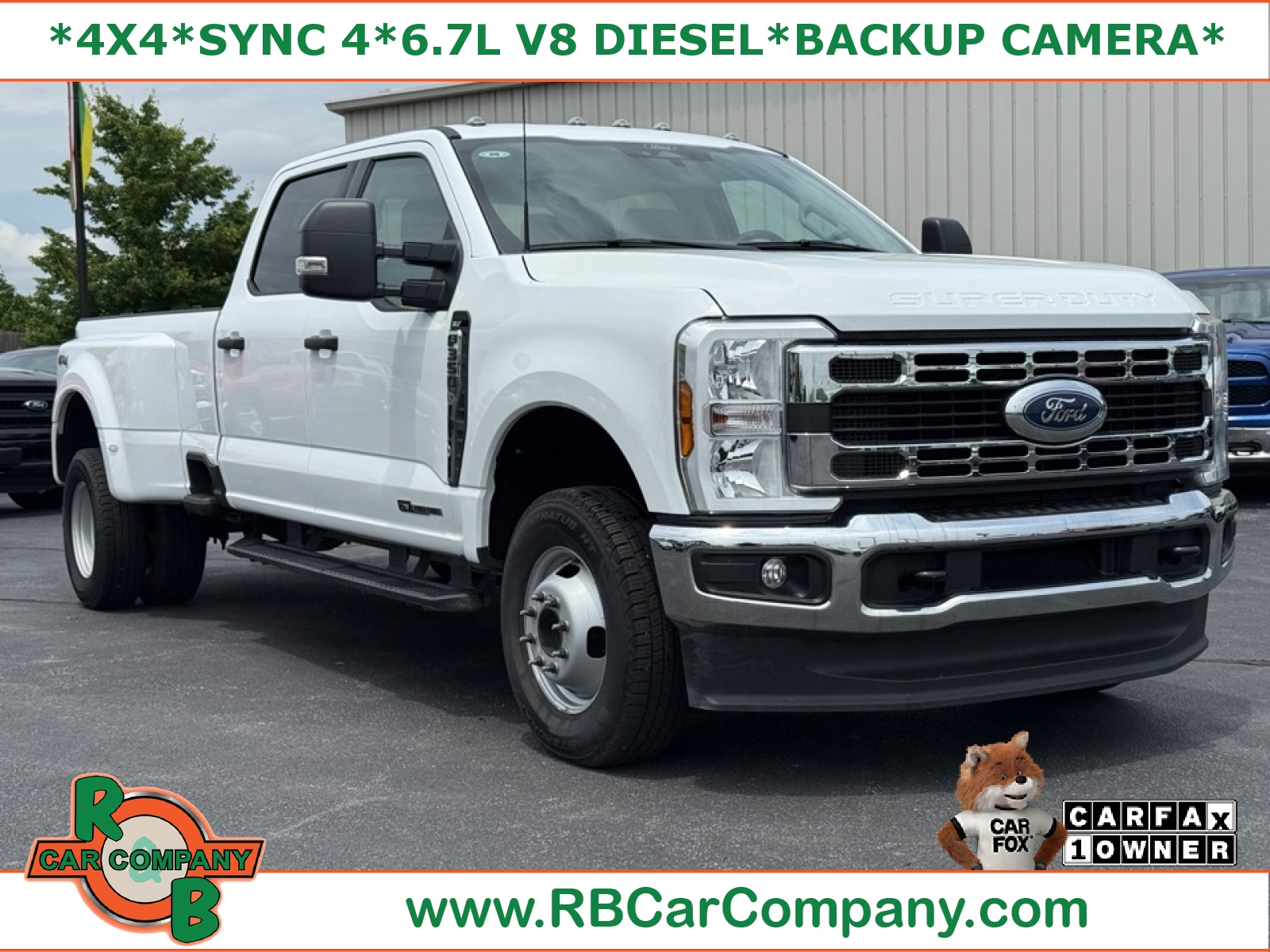 2024 Ford F-350 XLT, 38286, Photo 1