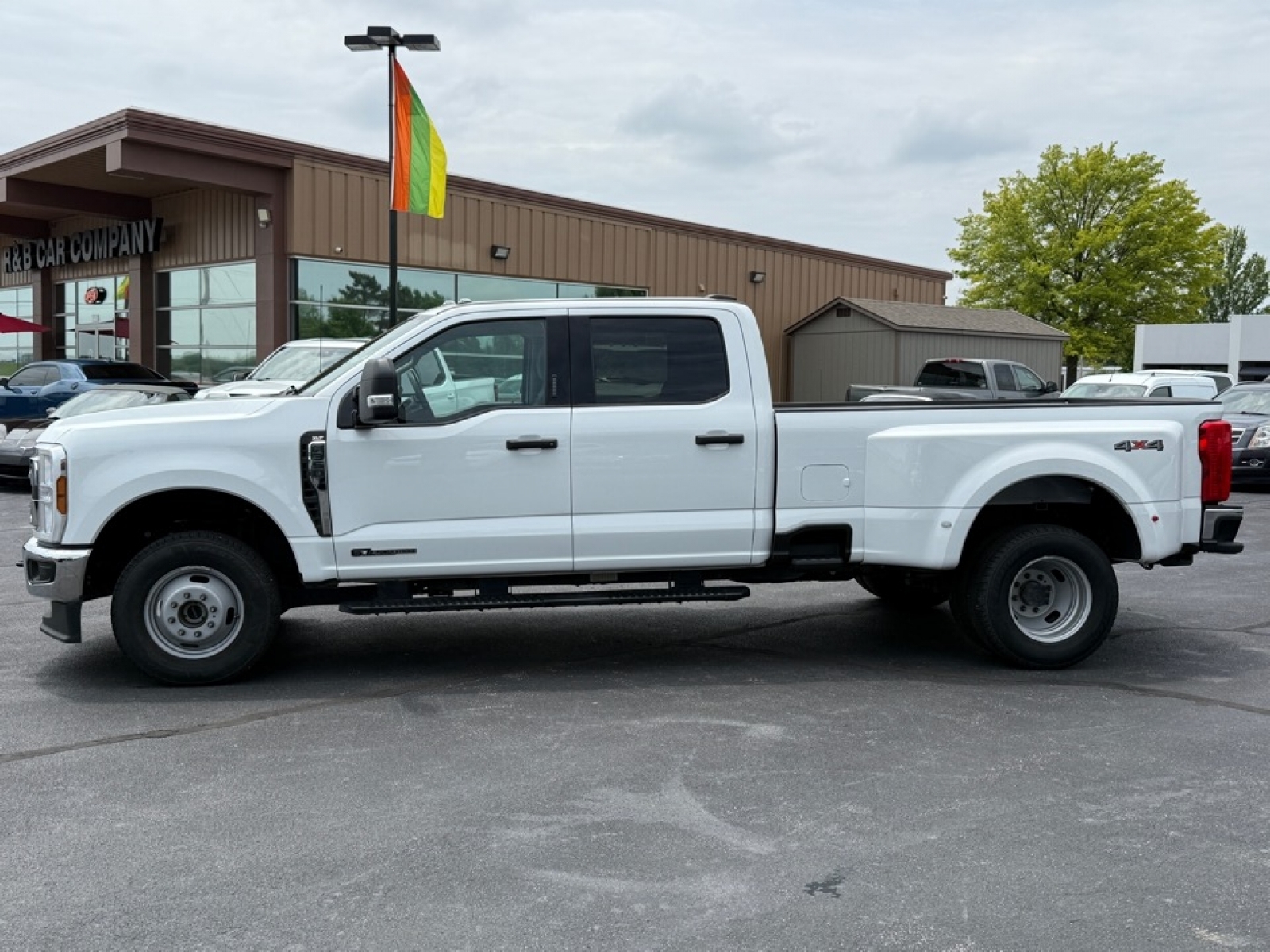 2024 Ford F-350 XLT, 38589, Photo