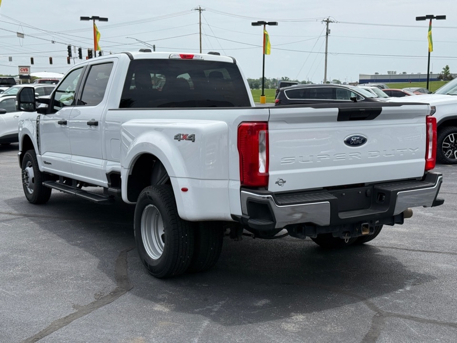 2024 Ford F-350 XLT, 38589, Photo