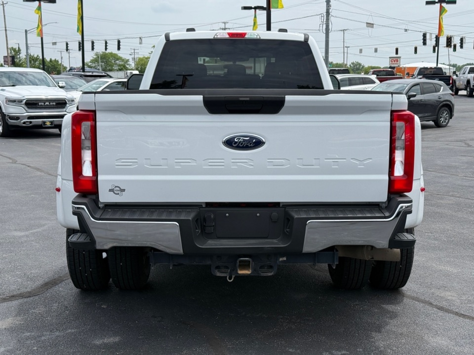 2024 Ford F-350 XLT, 38589, Photo