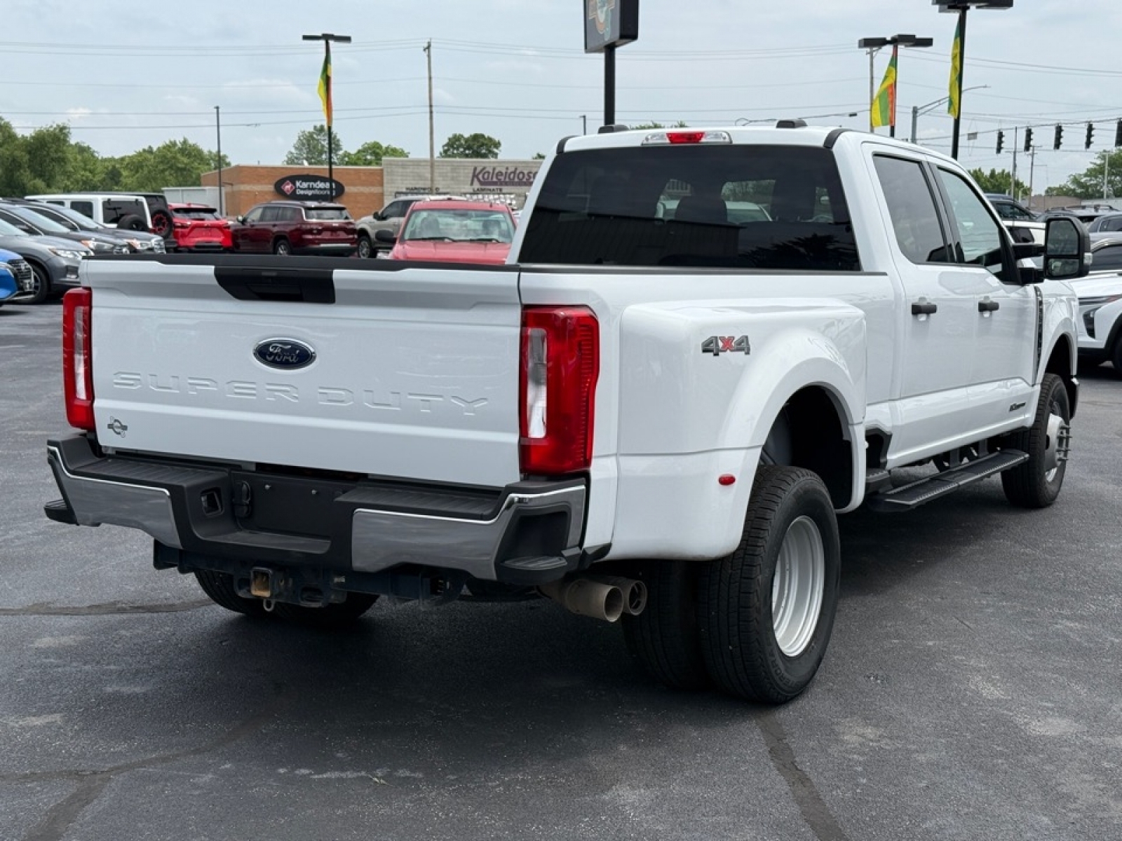 2024 Ford F-350 XLT, 38589, Photo