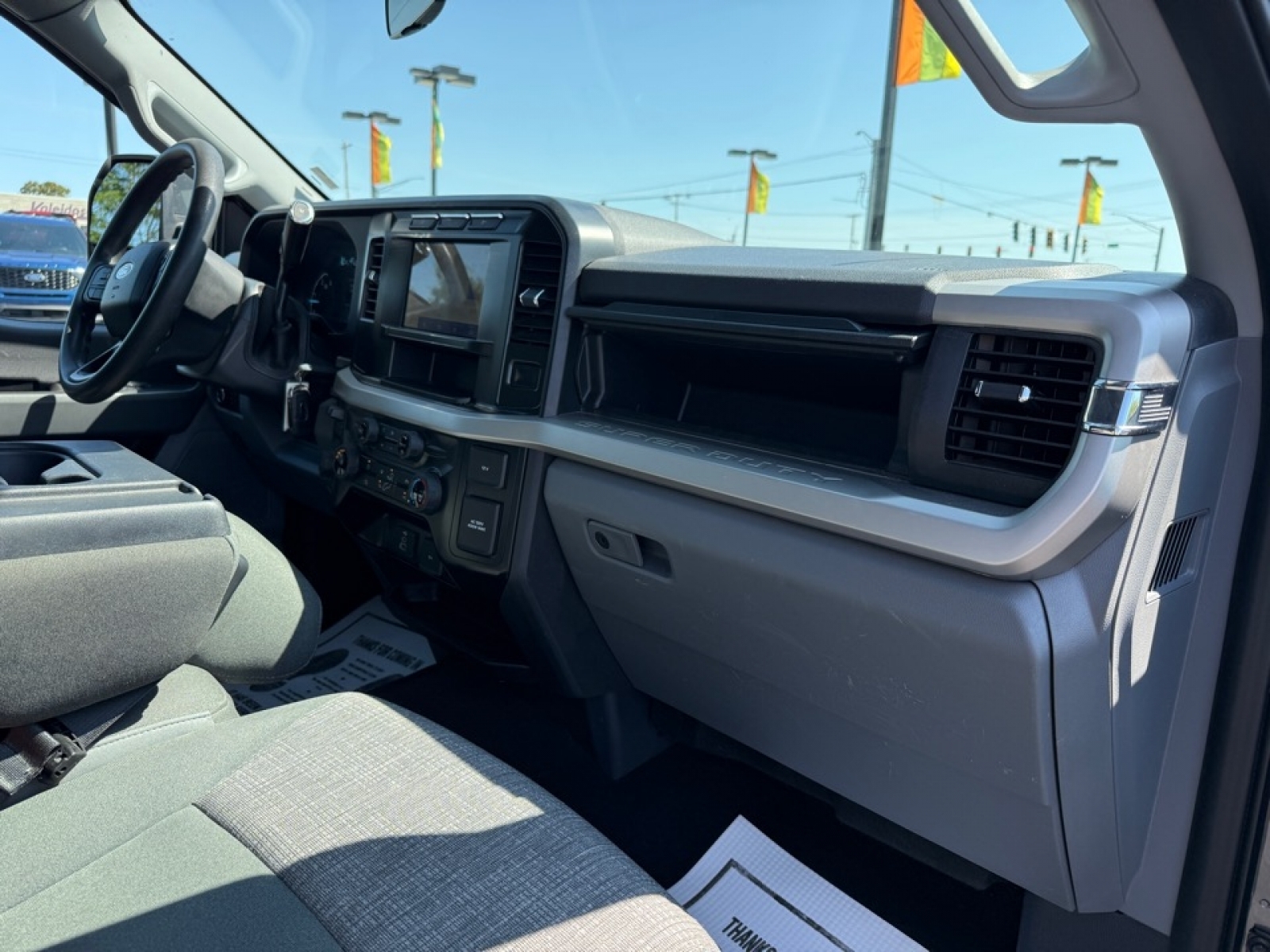 2024 Ford F-350 XLT photo 10
