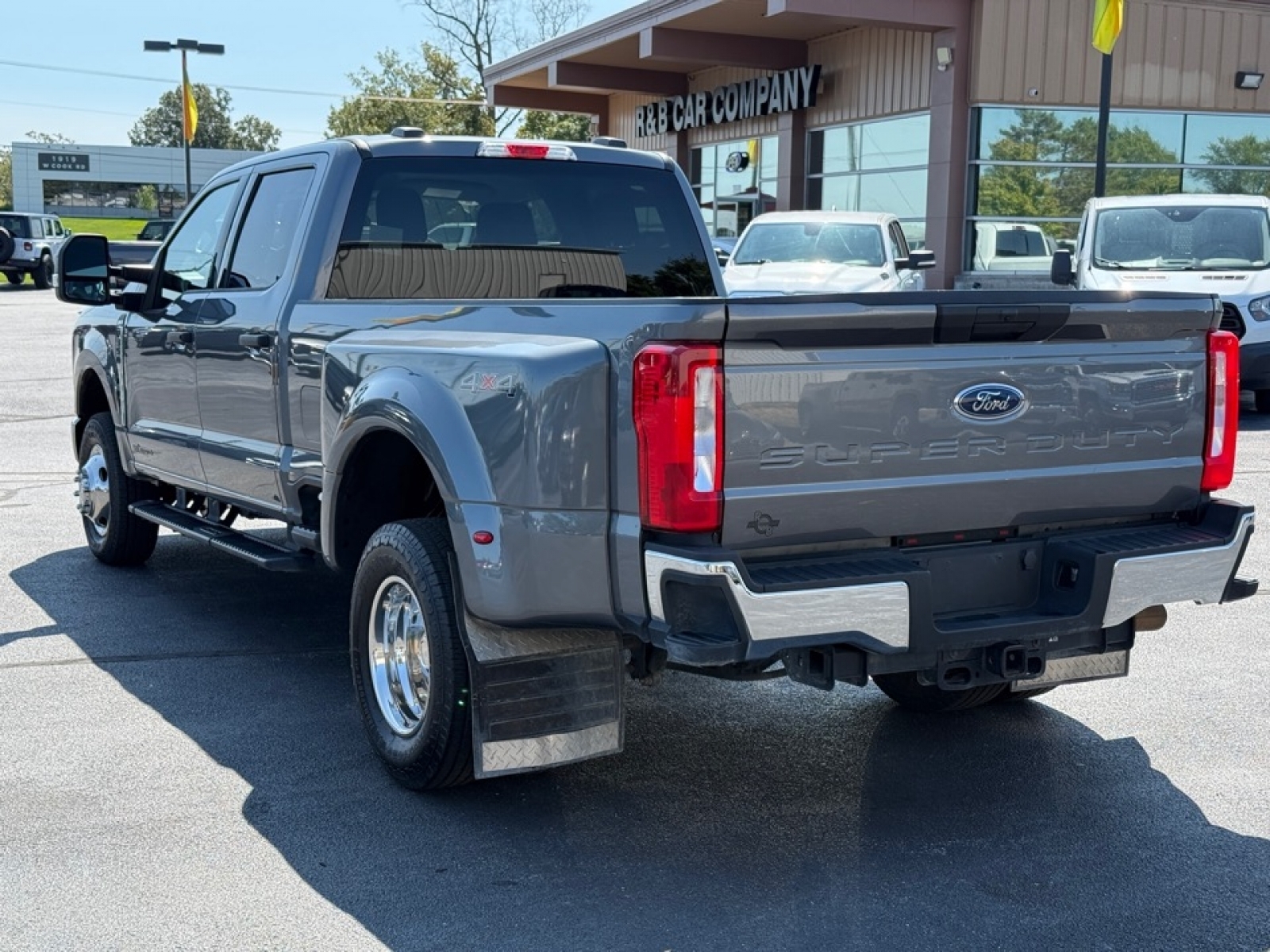 2024 Ford F-350 XLT photo 5