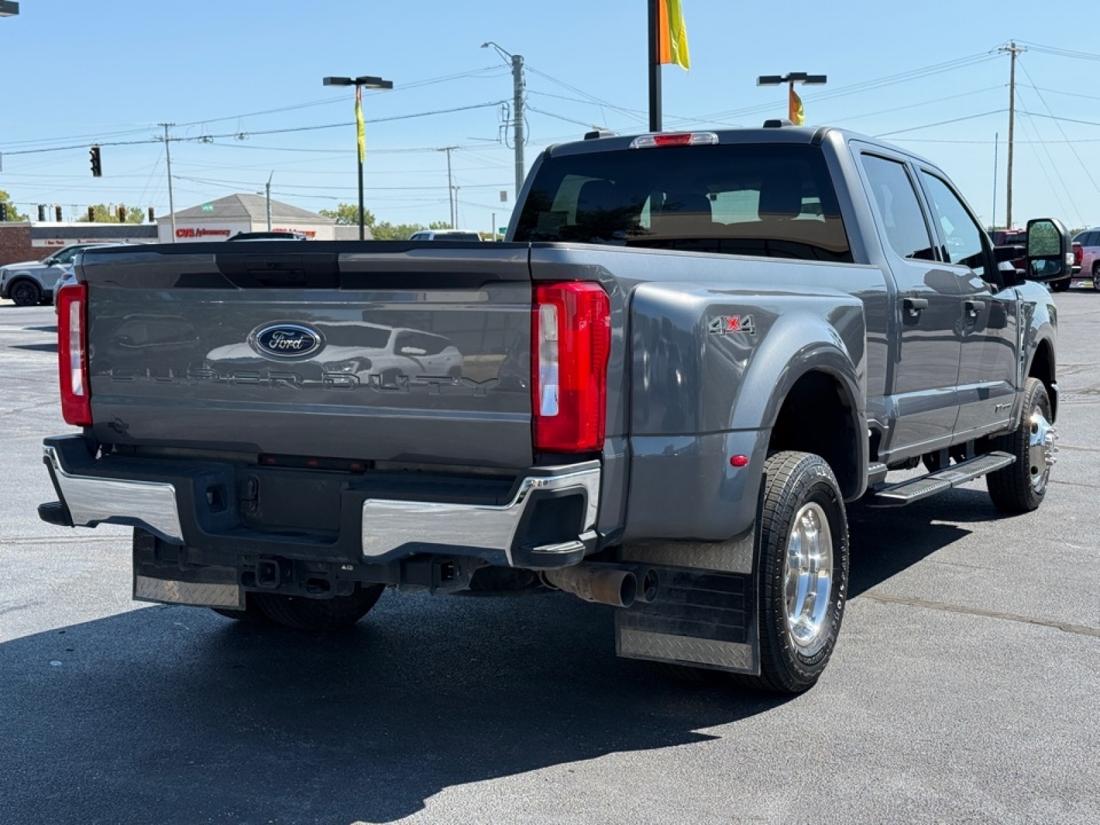 2024 Ford F-350 XLT photo 7