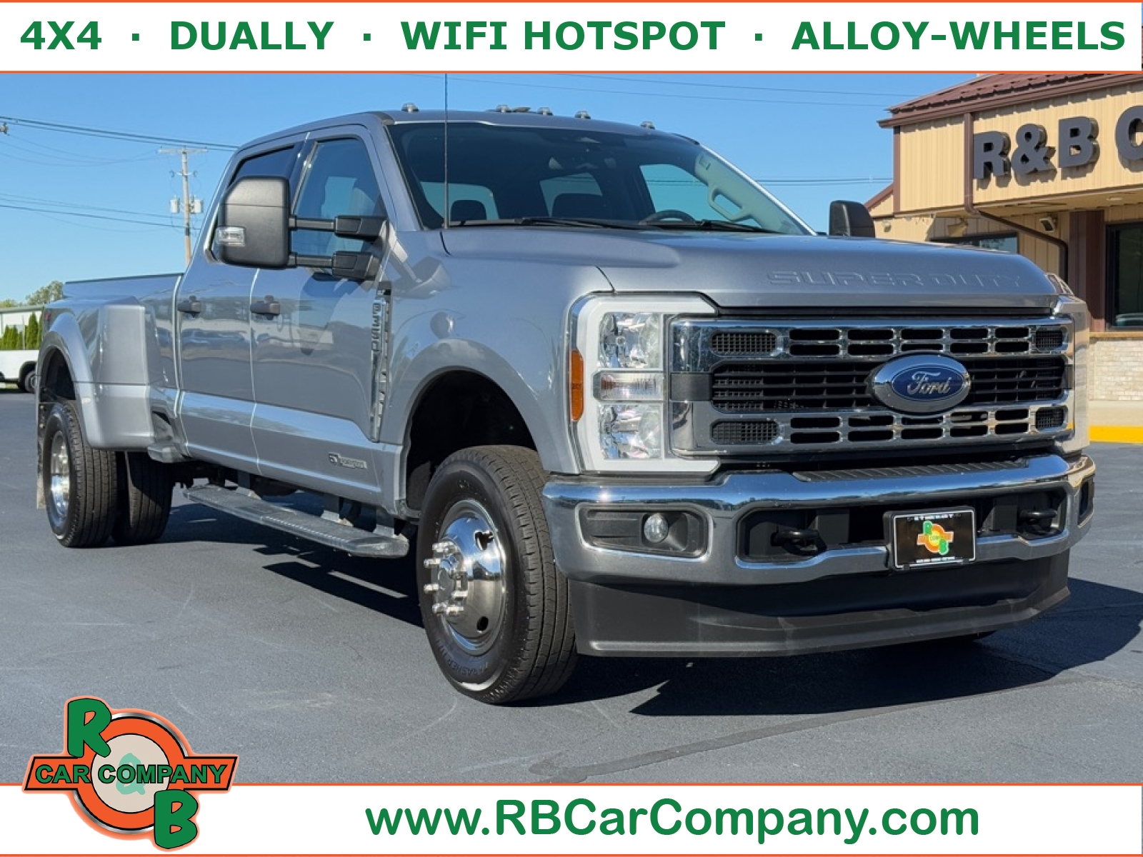 2024 Ford F-350 XLT, 39087, Photo 1
