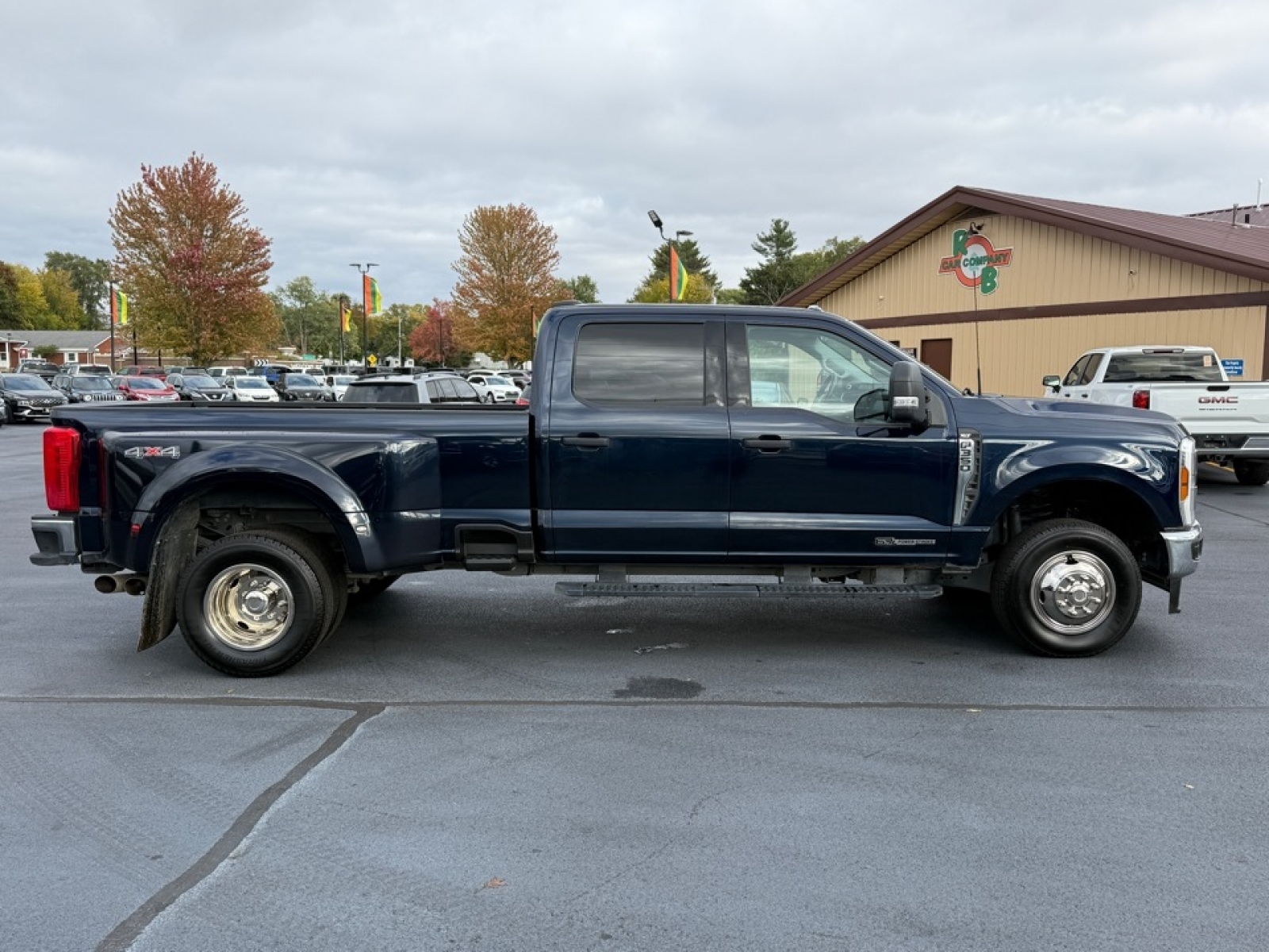 2024 Ford F-350 XLT, 39021, Photo