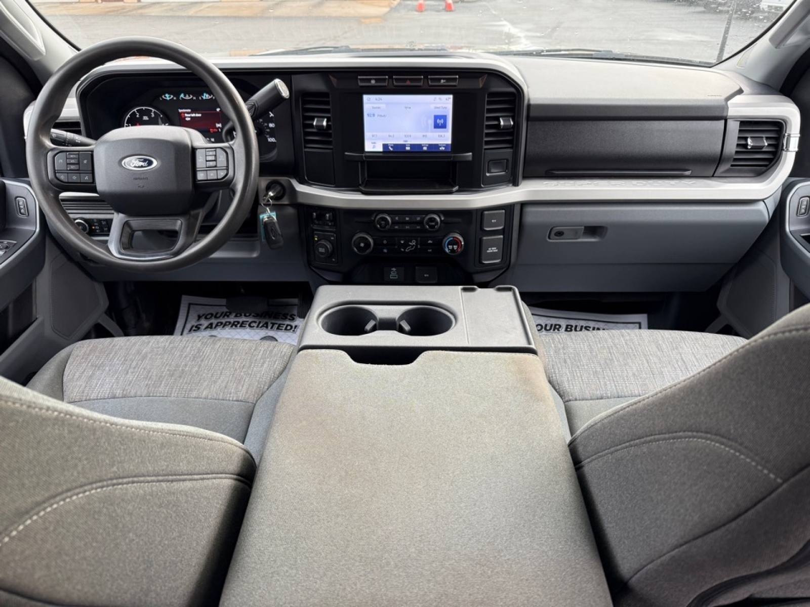 2024 Ford F-350 XLT, 39021, Photo