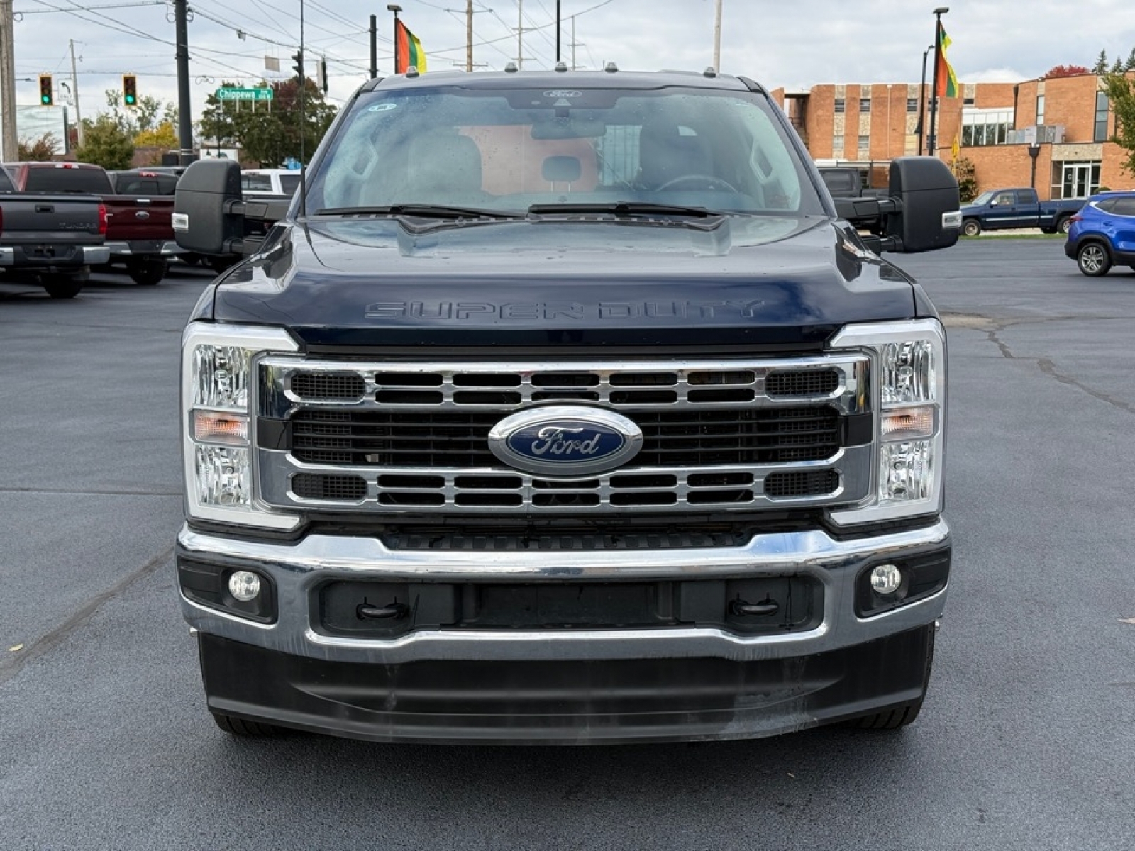 2024 Ford F-350 XLT, 39021, Photo