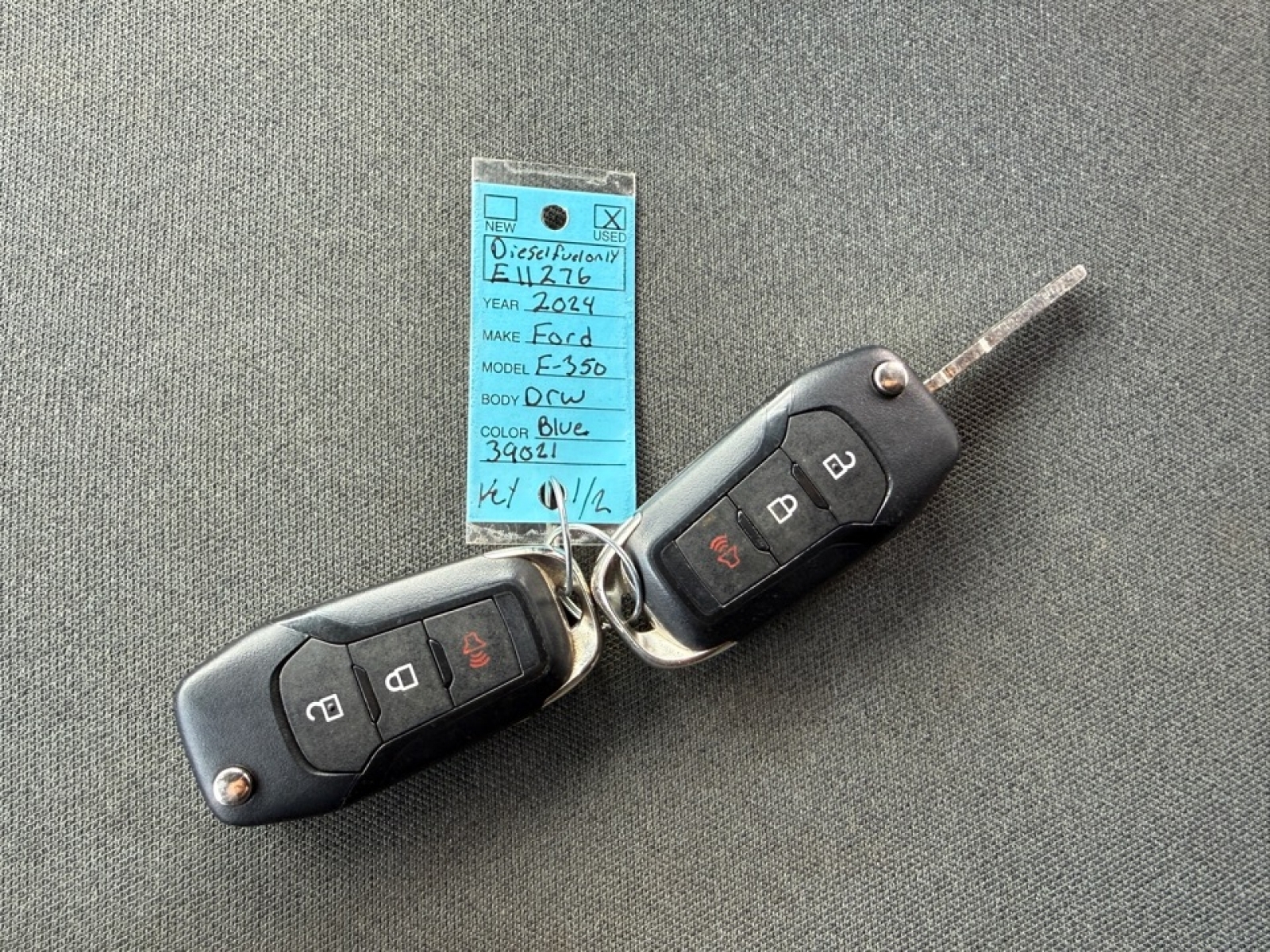 2024 Ford F-350 XLT, 39021, Photo