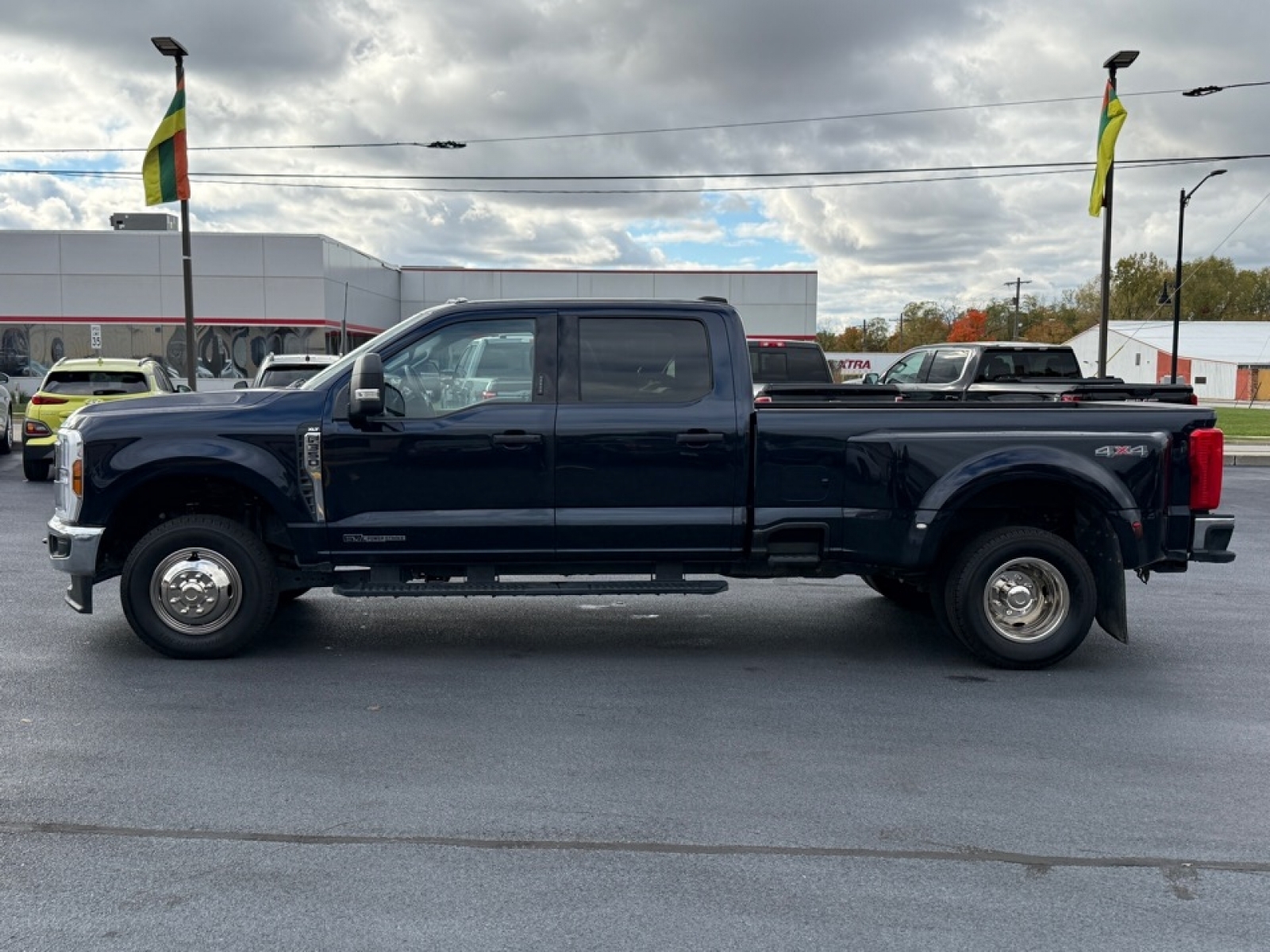 2024 Ford F-350 XLT, 39021, Photo