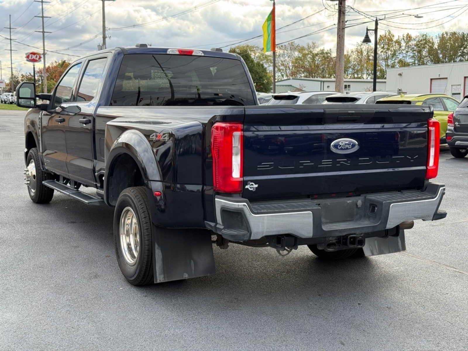 2024 Ford F-350 XLT, 39021, Photo