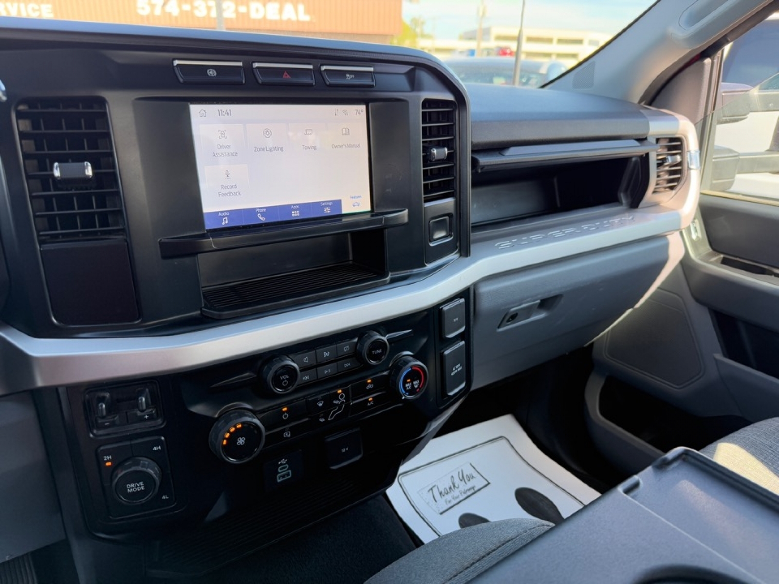 2024 Ford F-350 XLT, 39022, Photo