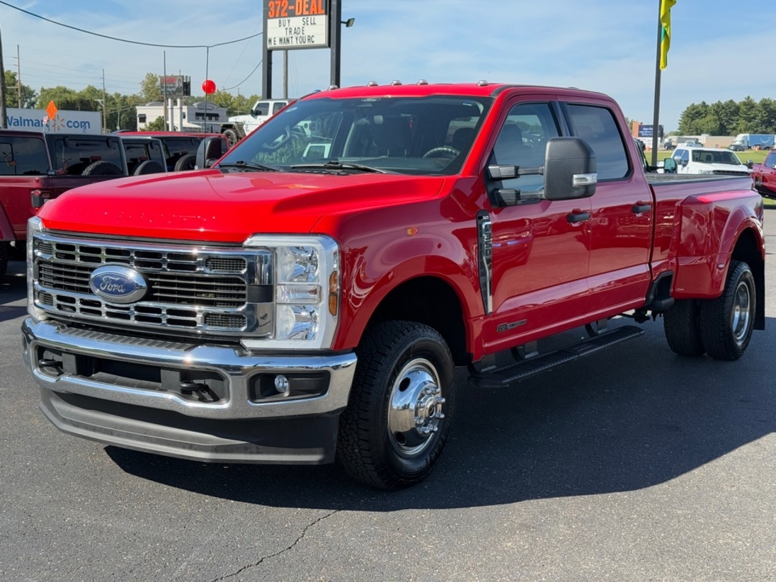 2024 Ford F-350 XLT, 39022, Photo
