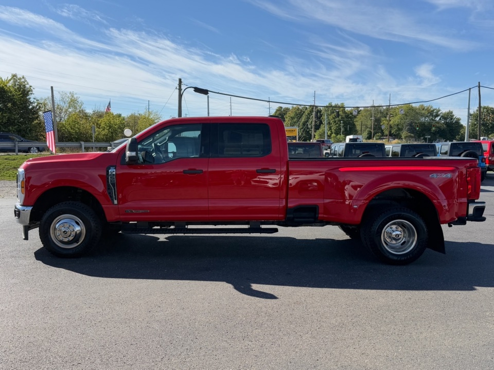 2024 Ford F-350 XLT, 39022, Photo