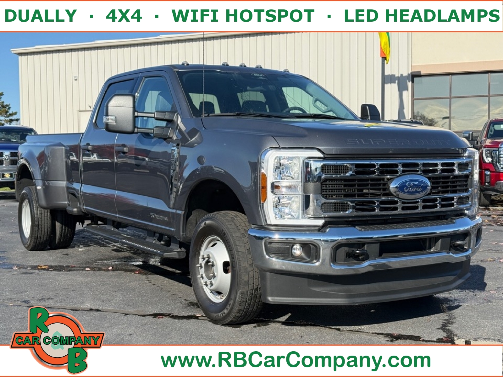 2024 Ford F-350 XLT, 39087, Photo