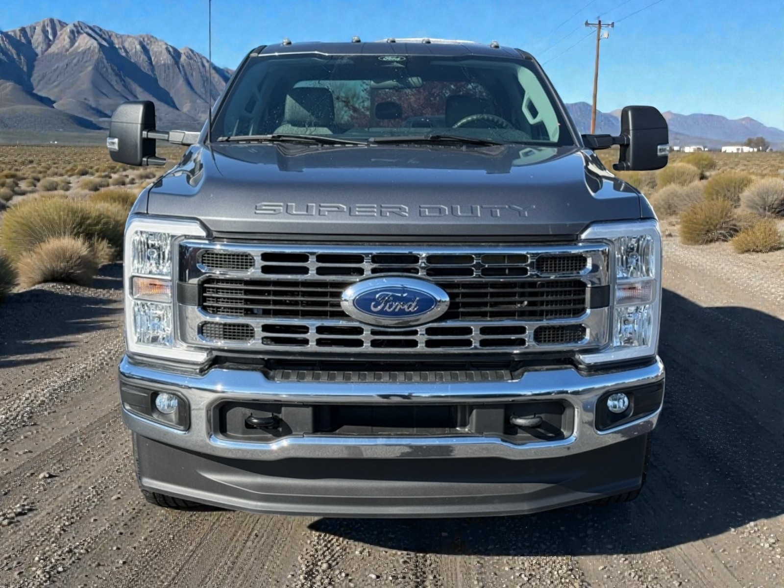 2024 Ford F-350 XLT, 39087, Photo