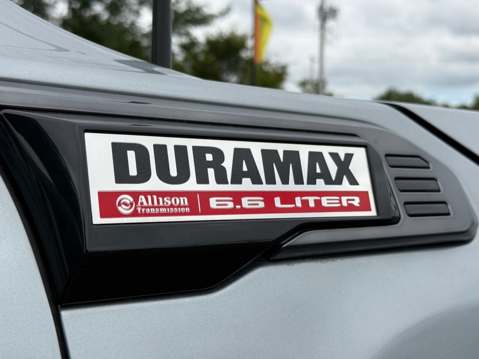 2024 GMC Sierra 2500HD 4WD Crew Cab Standard Bed AT4, 38817, Photo