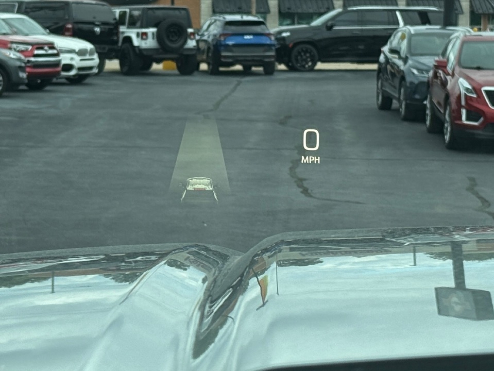 2024 GMC Sierra 2500HD 4WD Crew Cab Standard Bed AT4, 38817, Photo