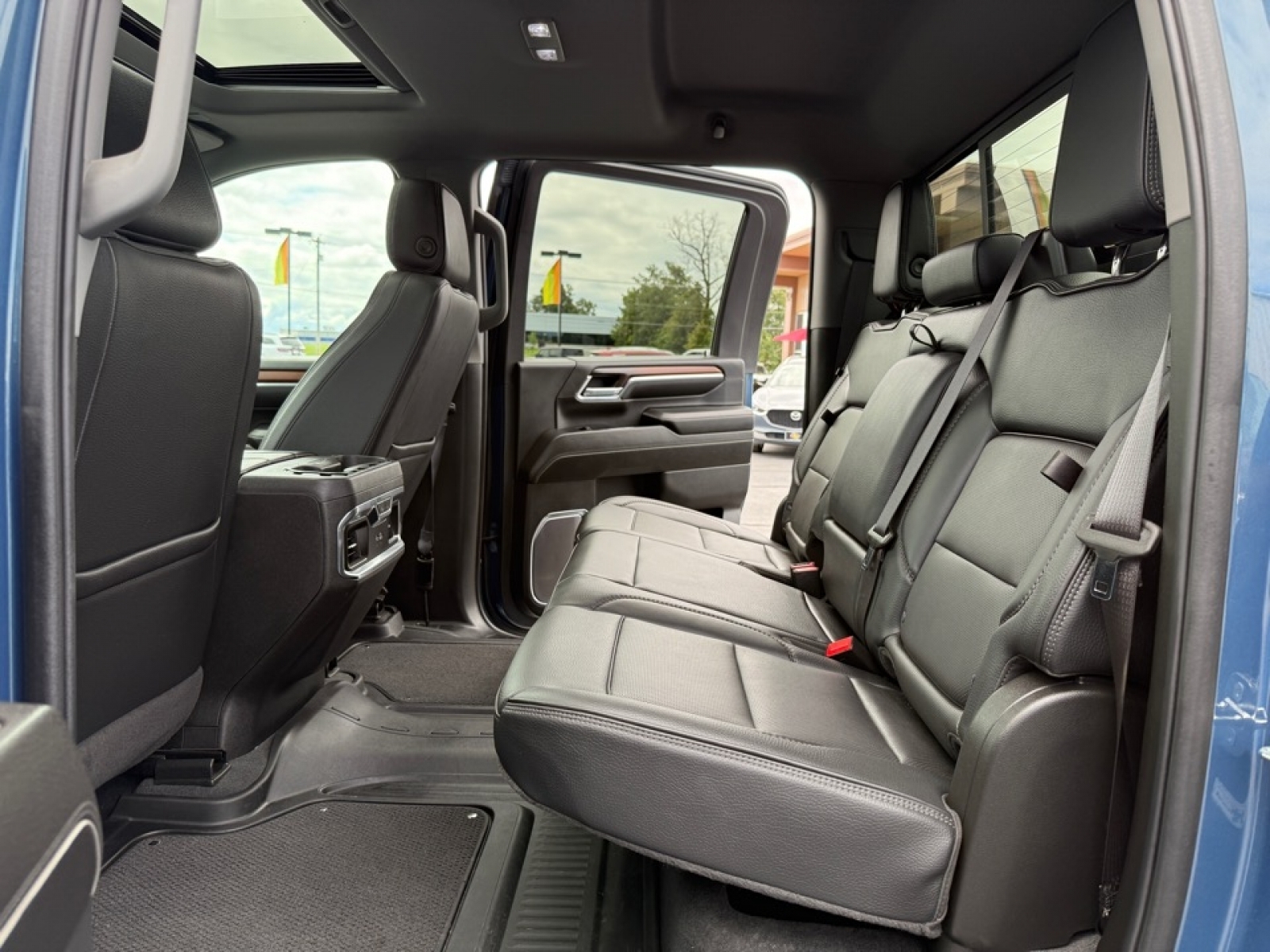 2024 GMC Sierra 2500HD 4WD Crew Cab Standard Bed Denali, 38843, Photo