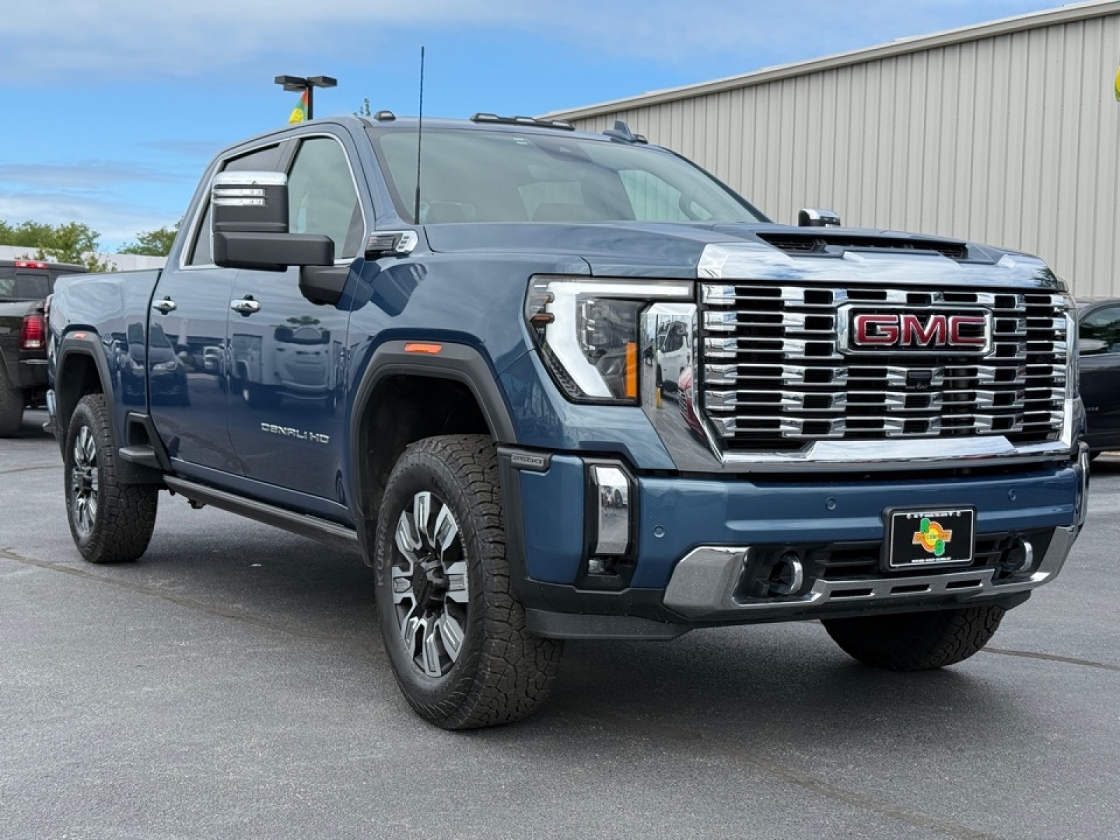 2024 GMC Sierra 2500HD 4WD Crew Cab Standard Bed Denali, 38843, Photo
