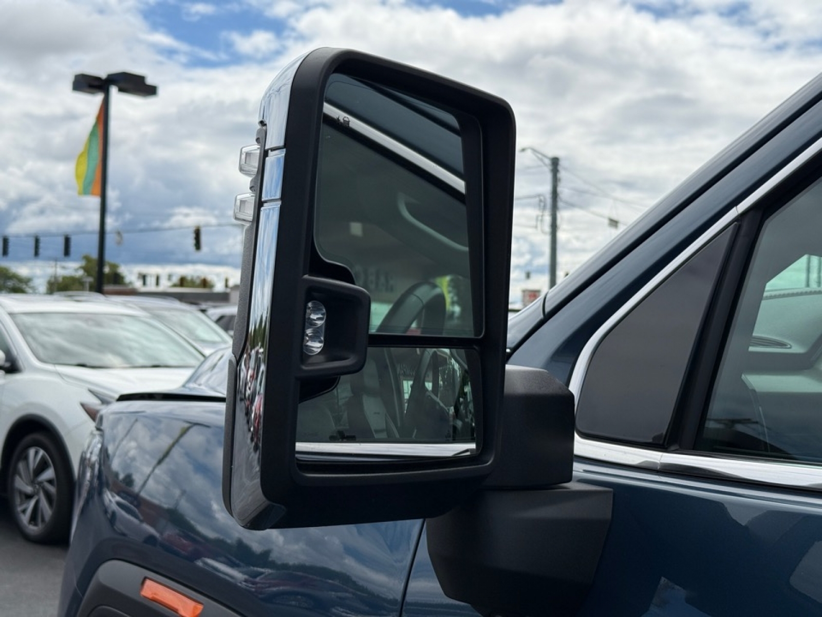 2024 GMC Sierra 2500HD 4WD Crew Cab Standard Bed Denali, 38843, Photo