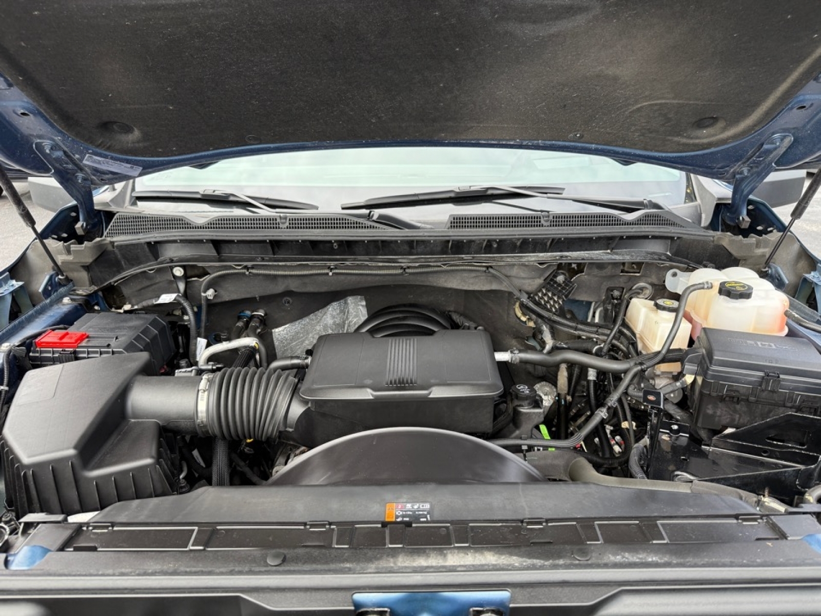 2024 GMC Sierra 2500HD 4WD Crew Cab Standard Bed Denali, 38843, Photo