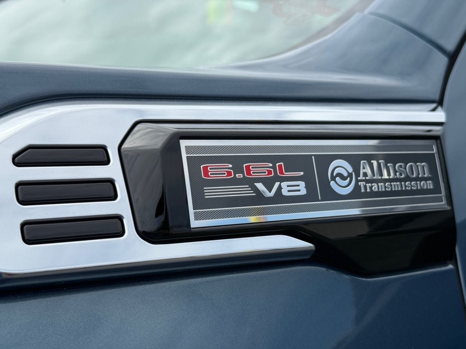 2024 GMC Sierra 2500HD 4WD Crew Cab Standard Bed Denali, 38843, Photo