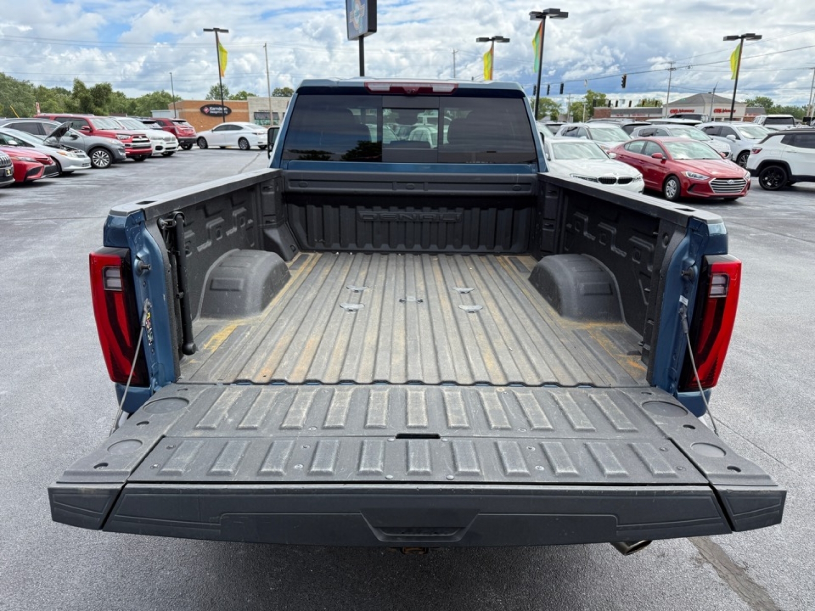 2024 GMC Sierra 2500HD 4WD Crew Cab Standard Bed Denali, 38843, Photo