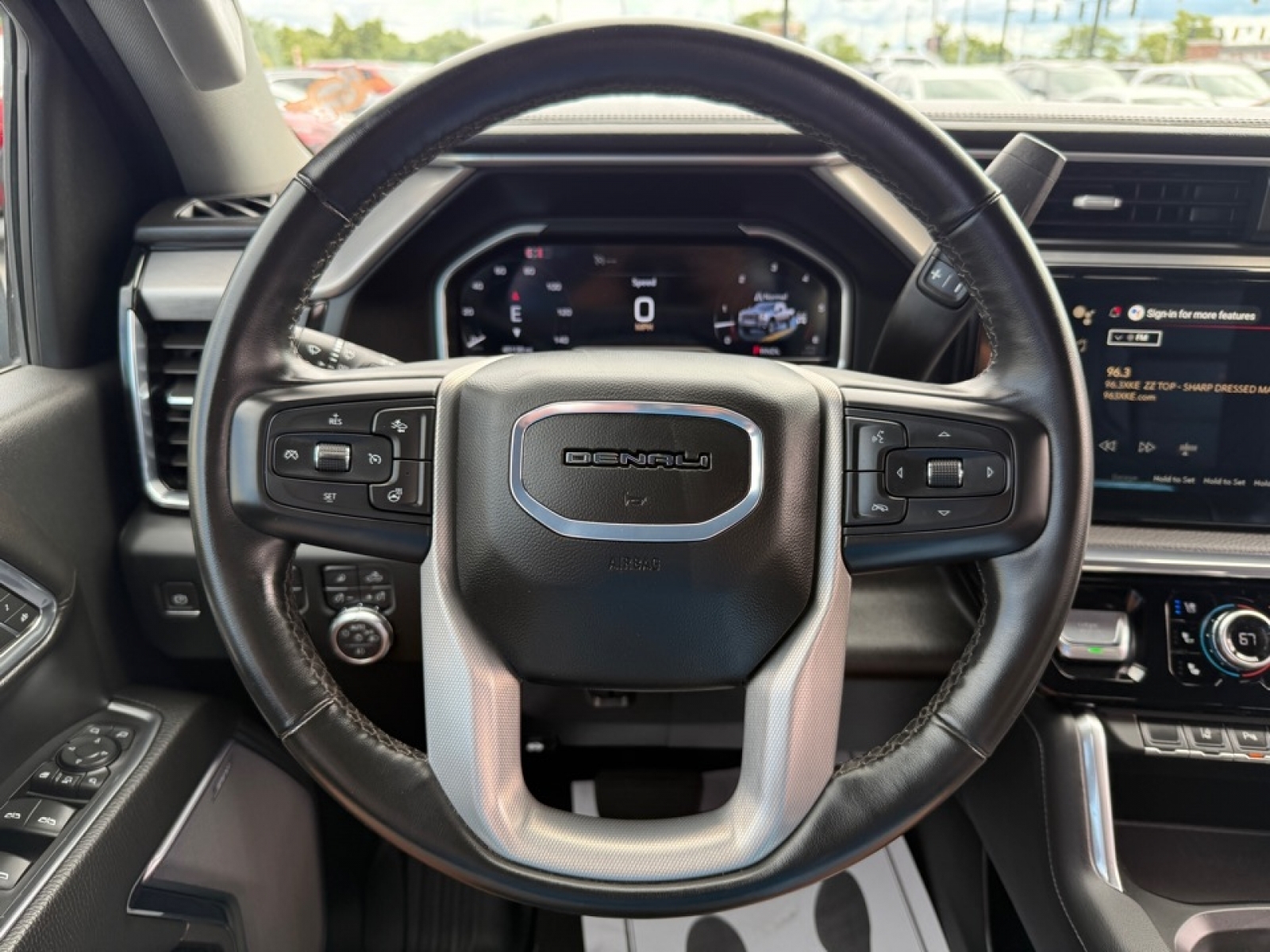 2024 GMC Sierra 2500HD 4WD Crew Cab Standard Bed Denali, 38843, Photo