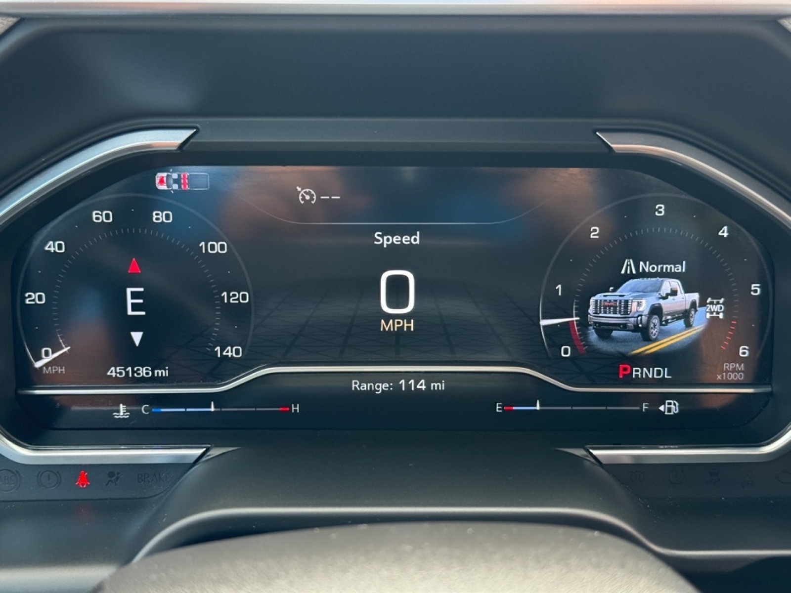 2024 GMC Sierra 2500HD 4WD Crew Cab Standard Bed Denali, 38843, Photo