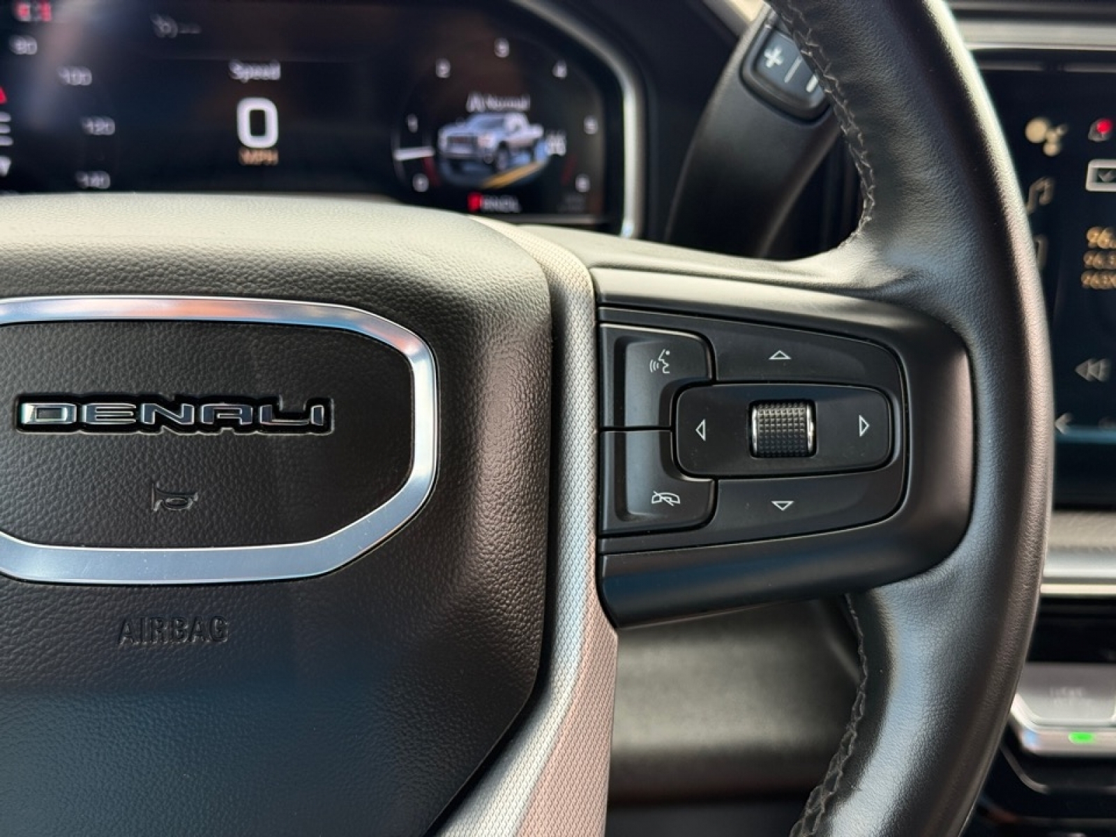 2024 GMC Sierra 2500HD 4WD Crew Cab Standard Bed Denali, 38843, Photo