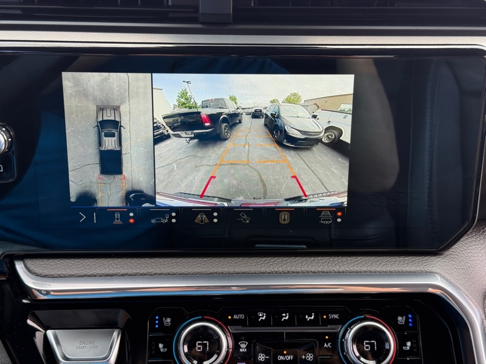 2024 GMC Sierra 2500HD 4WD Crew Cab Standard Bed Denali, 38843, Photo