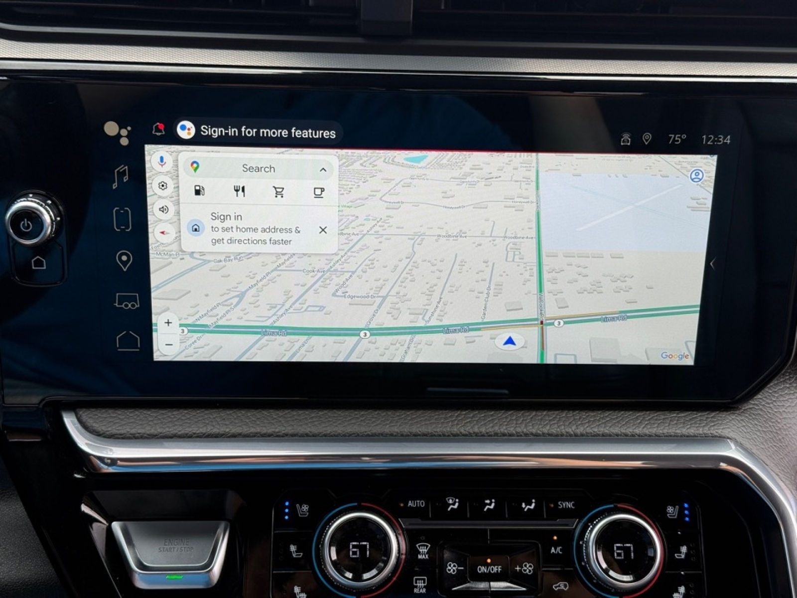 2024 GMC Sierra 2500HD 4WD Crew Cab Standard Bed Denali, 38843, Photo