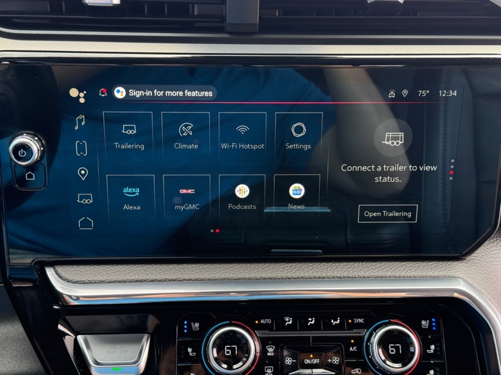 2024 GMC Sierra 2500HD 4WD Crew Cab Standard Bed Denali, 38843, Photo