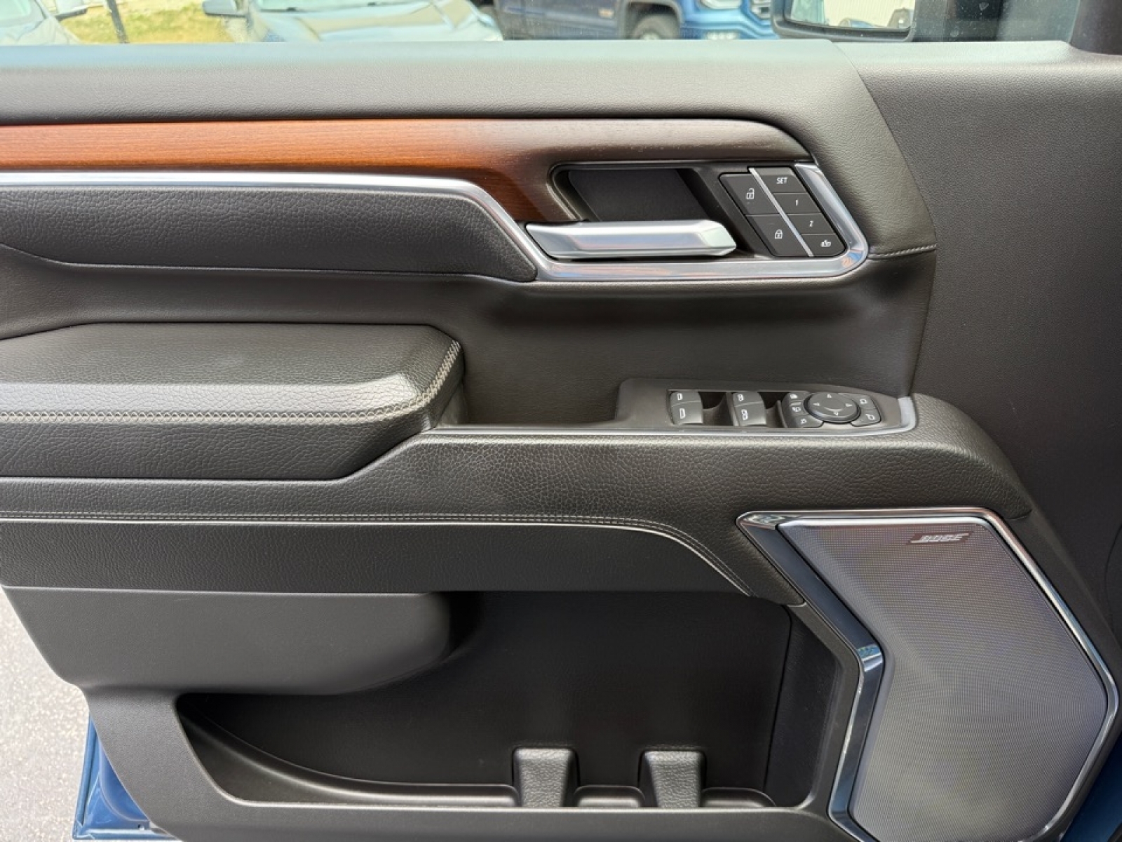 2024 GMC Sierra 2500HD 4WD Crew Cab Standard Bed Denali, 38843, Photo