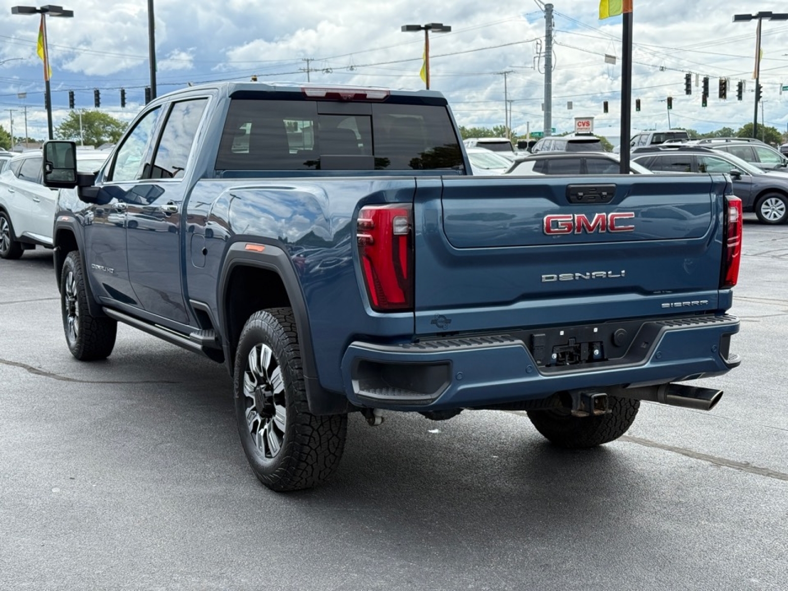 2024 GMC Sierra 2500HD 4WD Crew Cab Standard Bed Denali, 38843, Photo