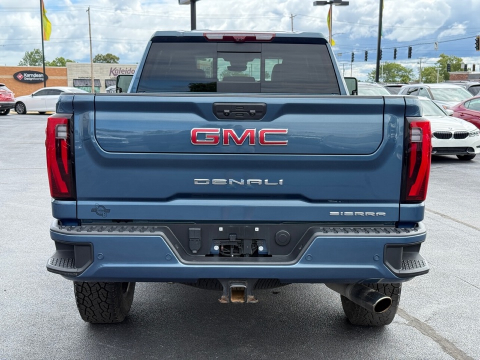 2024 GMC Sierra 2500HD 4WD Crew Cab Standard Bed Denali, 38843, Photo