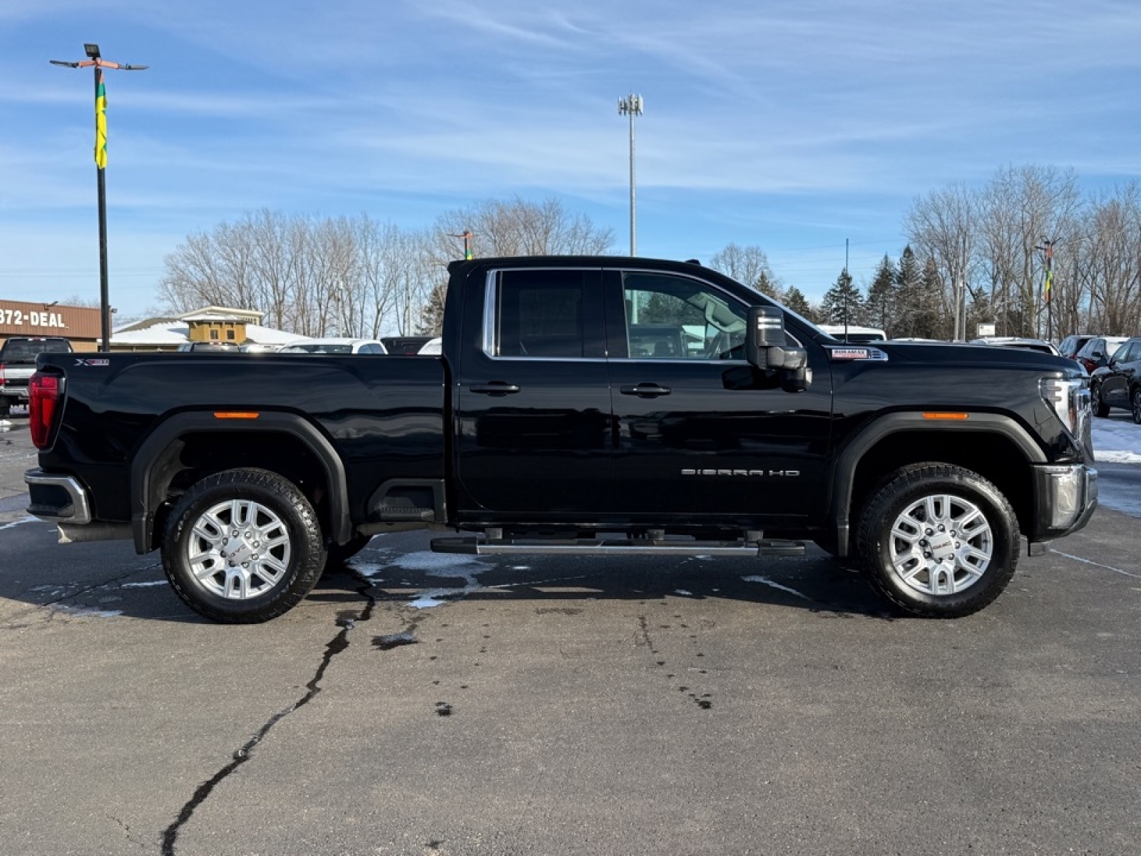 2024 GMC Sierra 2500HD SLE, 39293, Photo