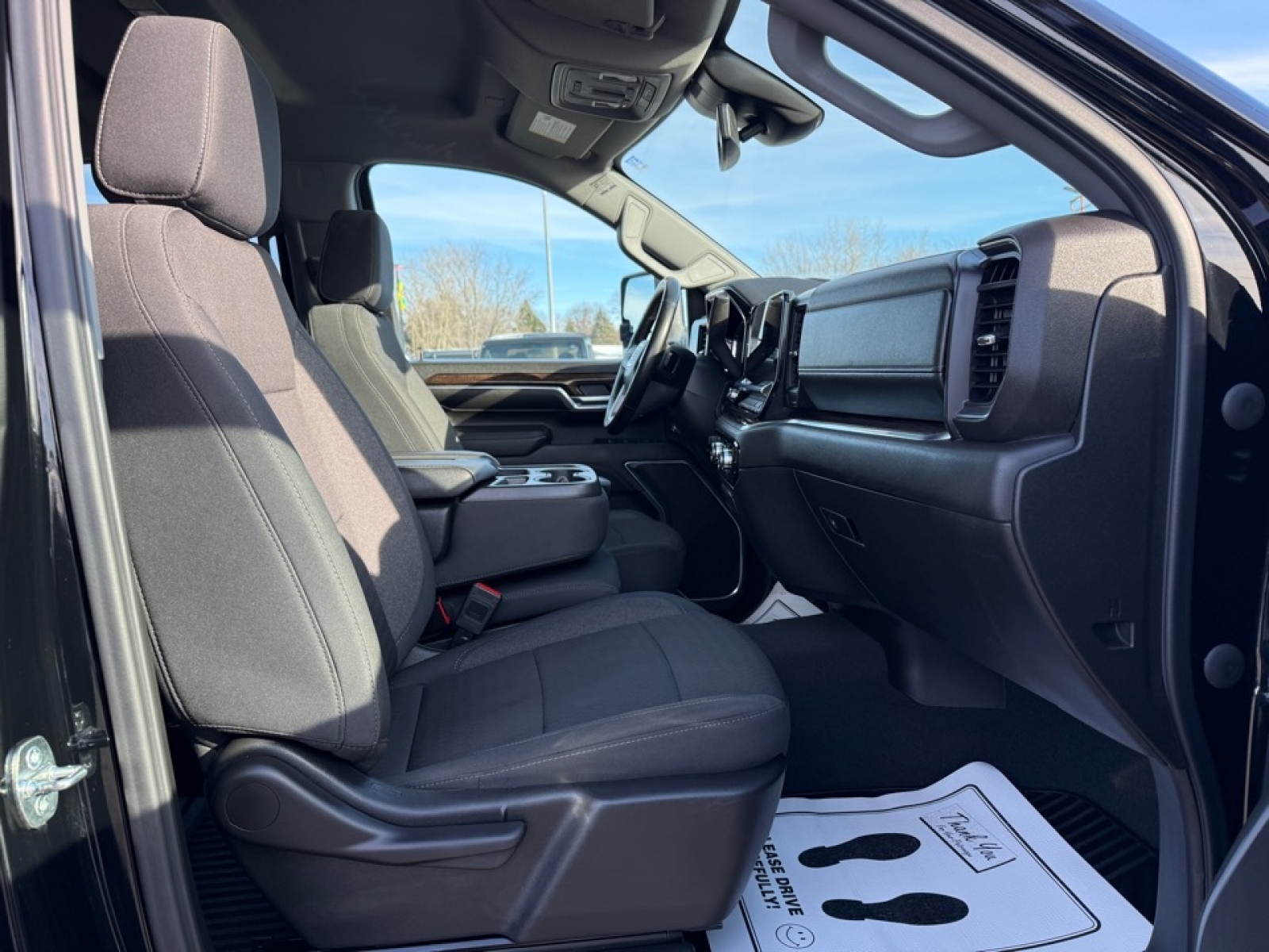 2024 GMC Sierra 2500HD SLE, 39293, Photo