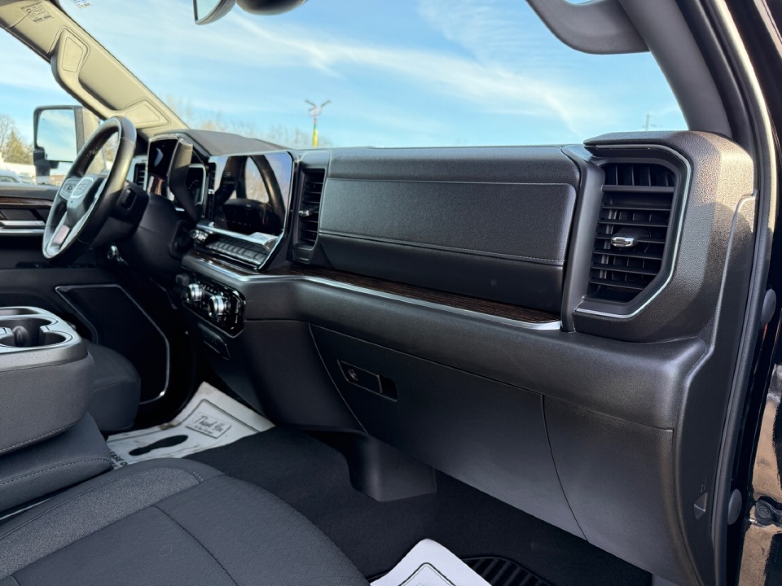 2024 GMC Sierra 2500HD SLE, 39293, Photo