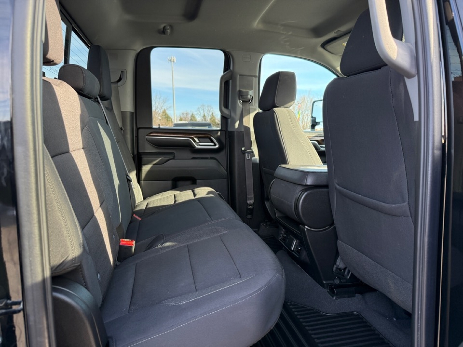 2024 GMC Sierra 2500HD SLE, 39293, Photo