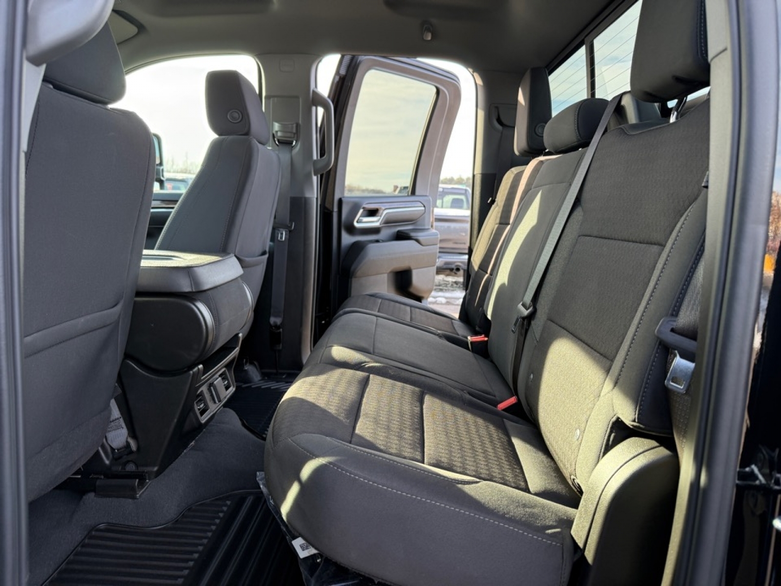 2024 GMC Sierra 2500HD SLE, 39293, Photo