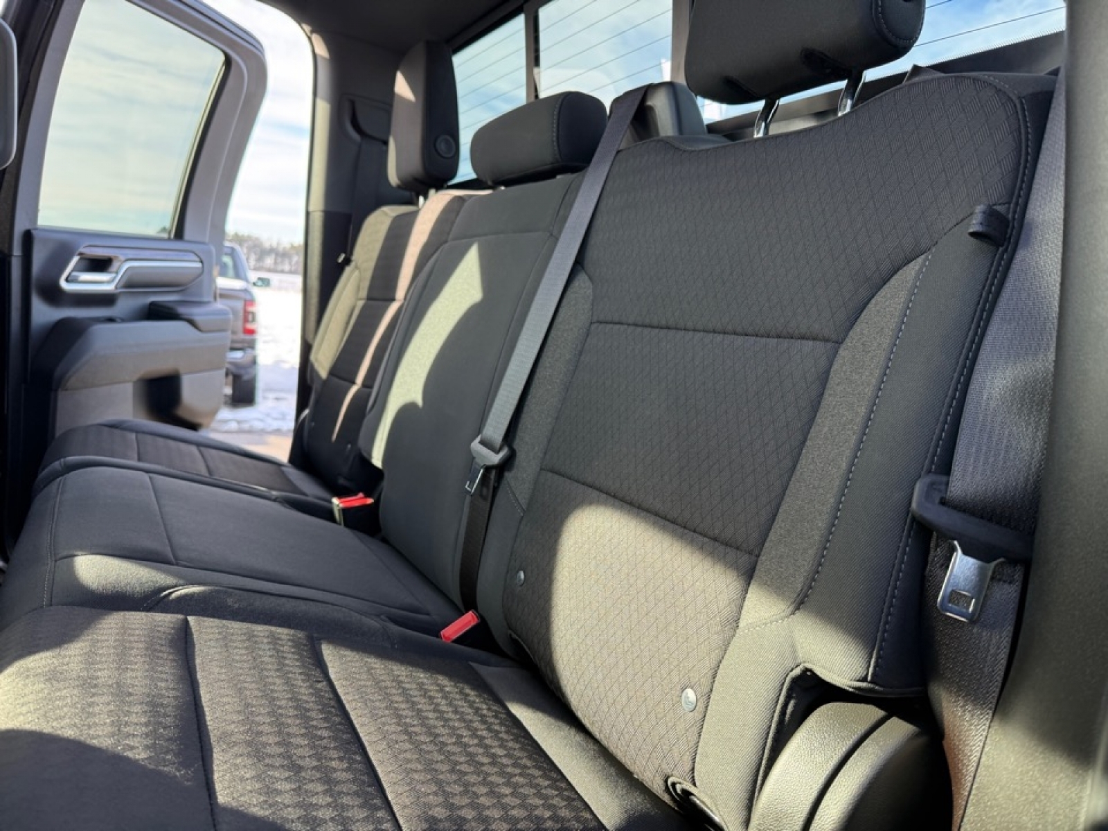 2024 GMC Sierra 2500HD SLE, 39293, Photo