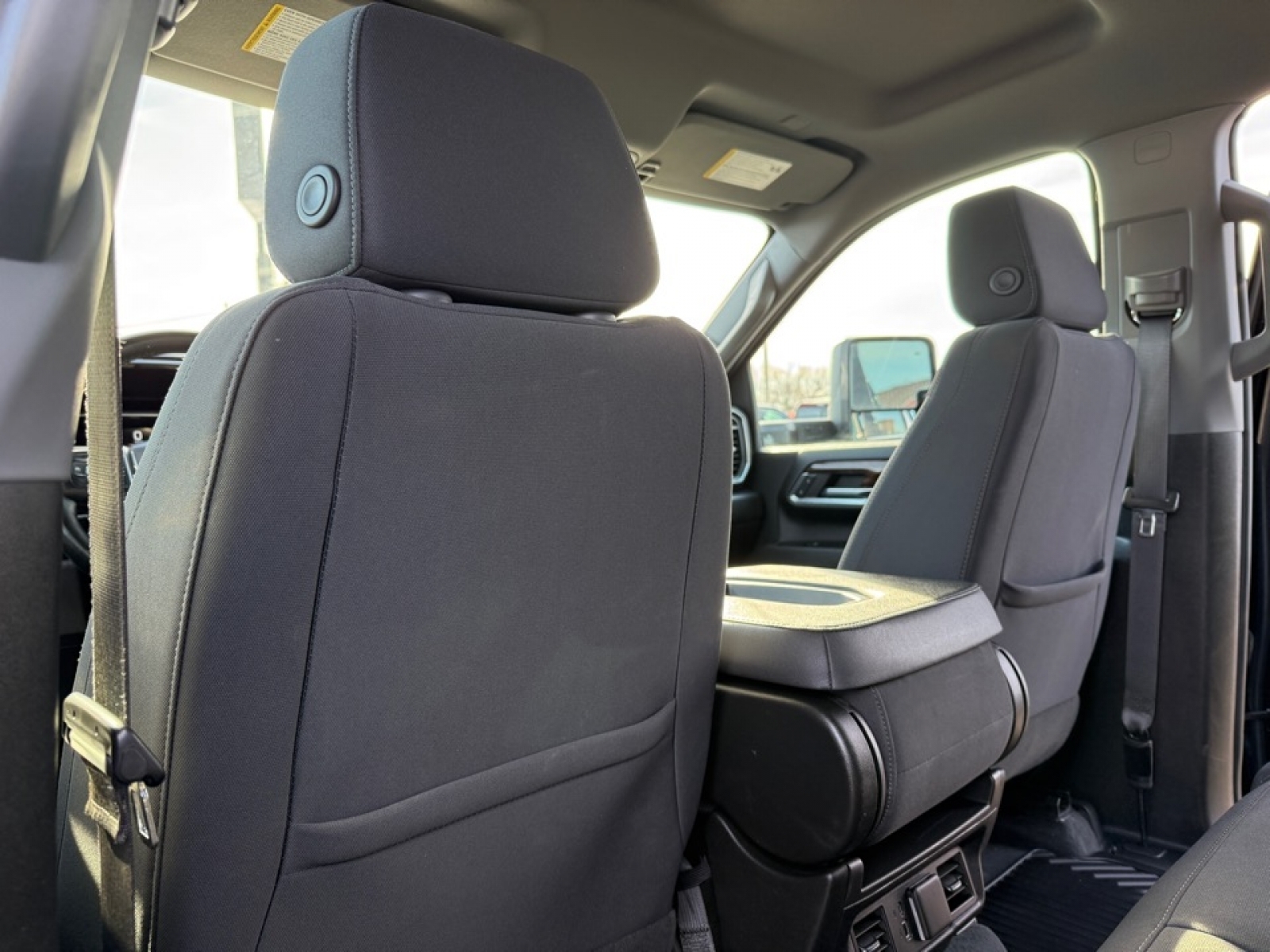 2024 GMC Sierra 2500HD SLE, 39293, Photo