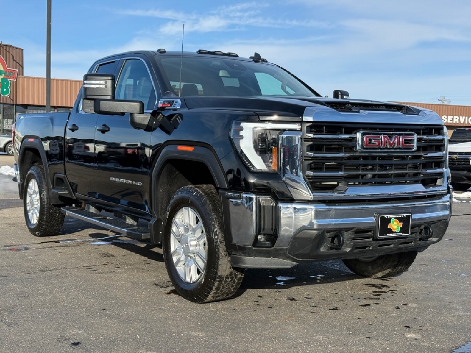 2024 GMC Sierra 2500HD SLE, 39293, Photo