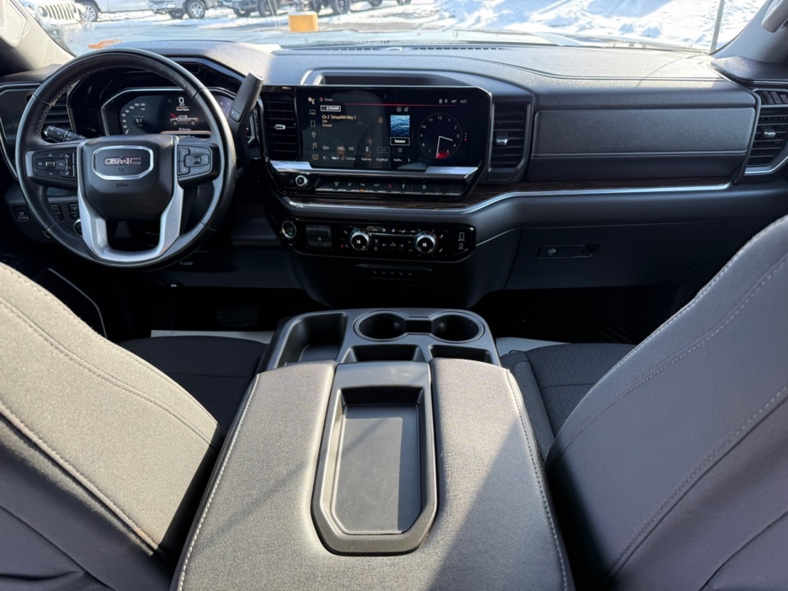 2024 GMC Sierra 2500HD SLE, 39293, Photo